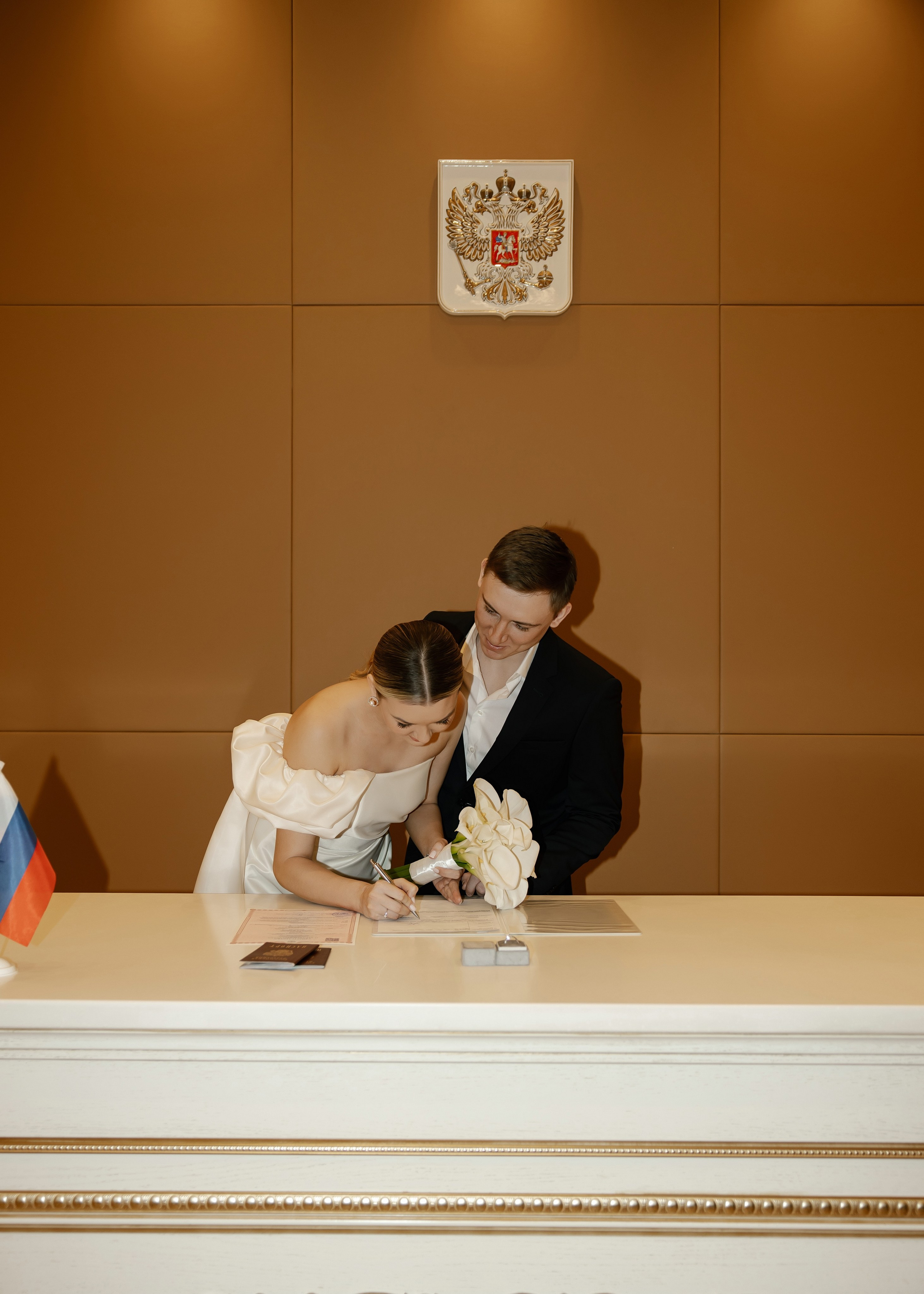 Кирилл и Полина. Свадебный фотограф в Калининграде Ольга Пасечник