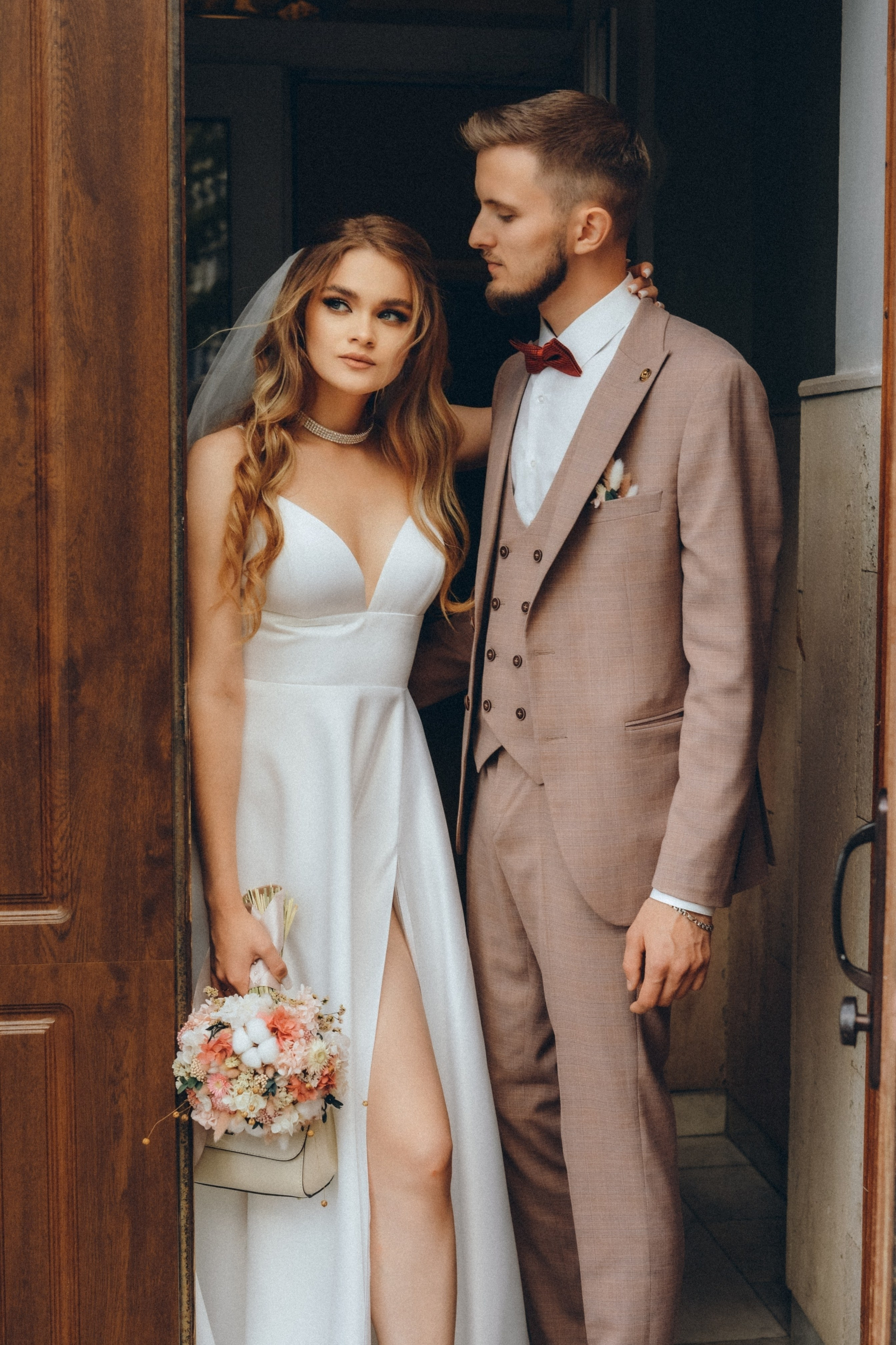 Никита и Елизавета. Фотограф в Москве Ангелина Ким