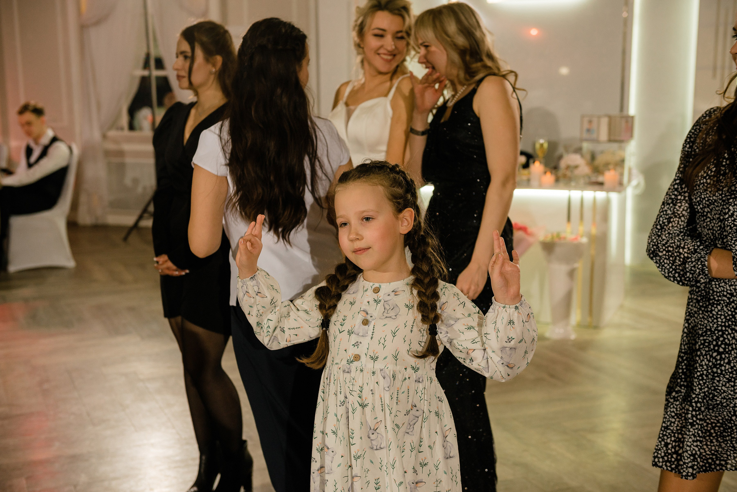 Анонс свадебного банкета Ярослава Алины