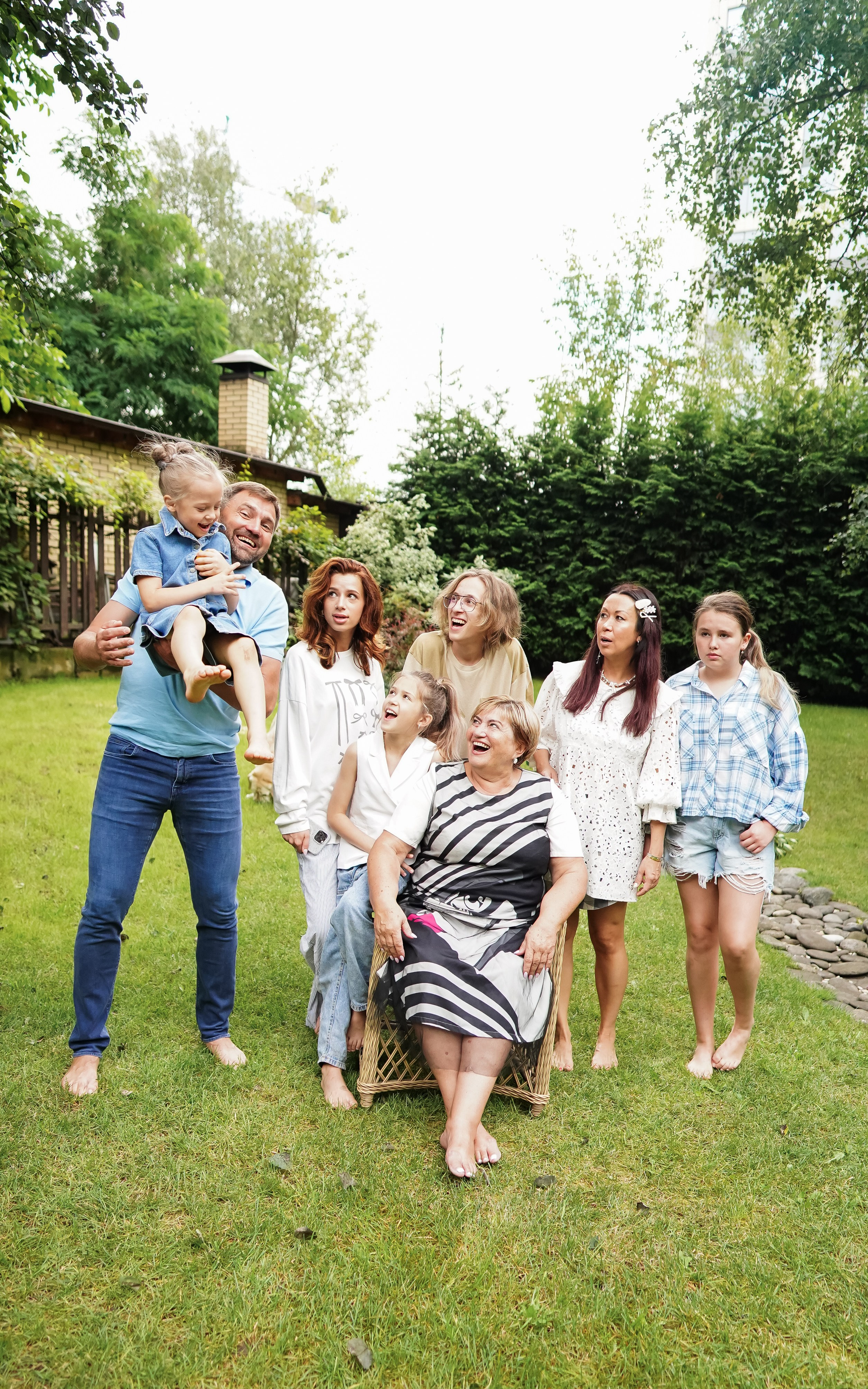 Евтушенко лето 2004. Семейный и детский фотограф в Москве (Тинао) Галкина Алевтина