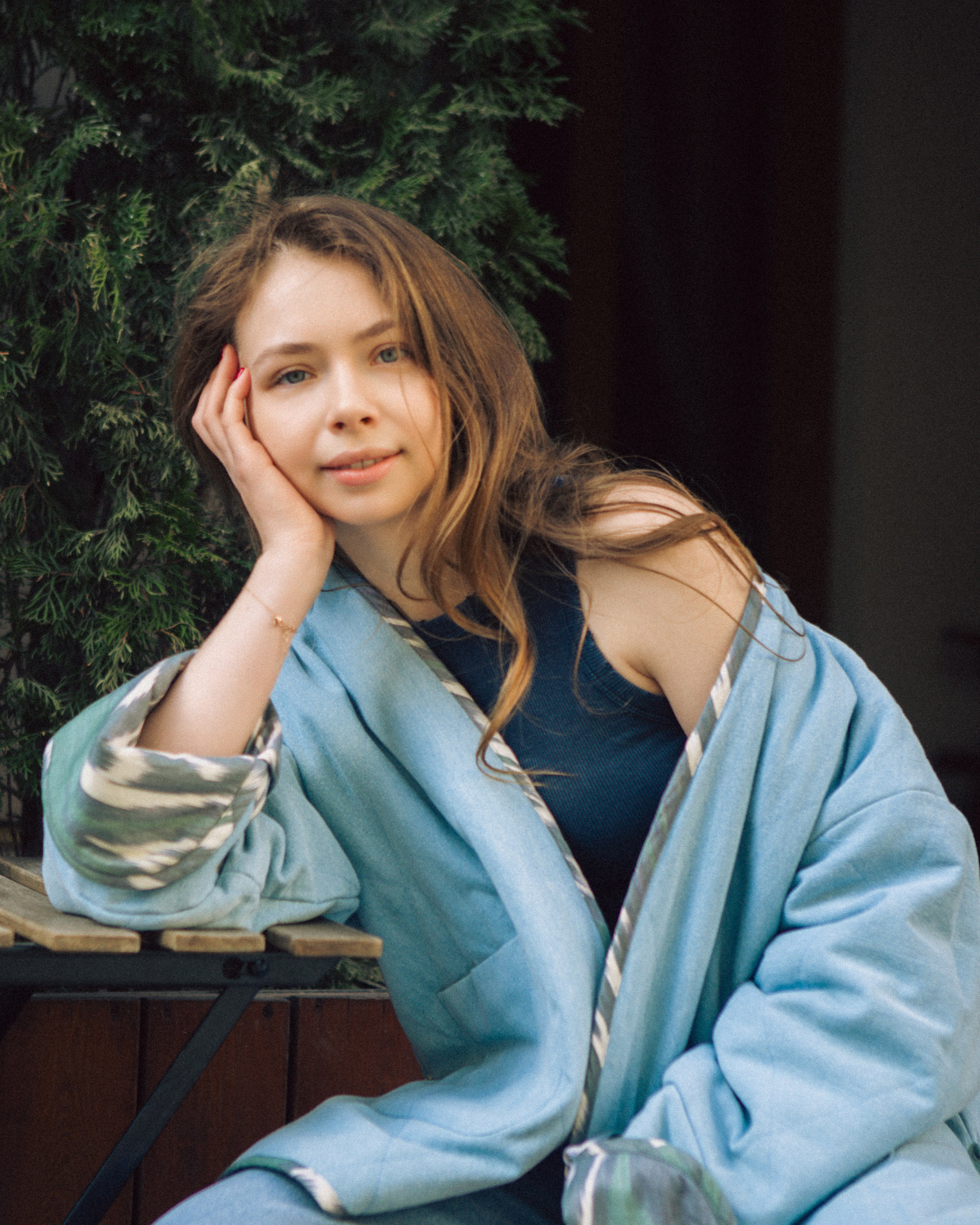 Полина. Портретный фотограф в Москве Анастасия