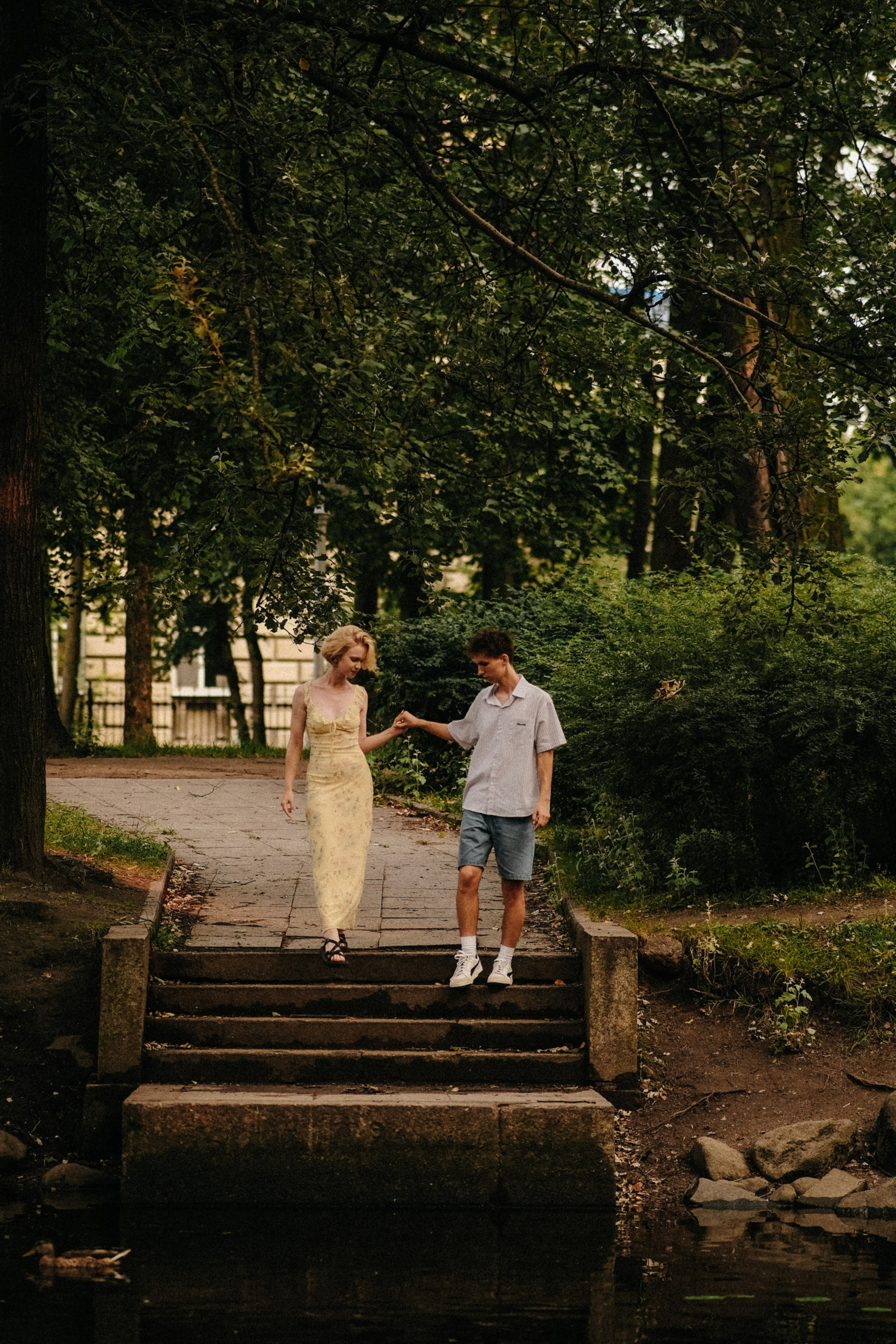 Ксюша & Дима. Phdkvmr.ru