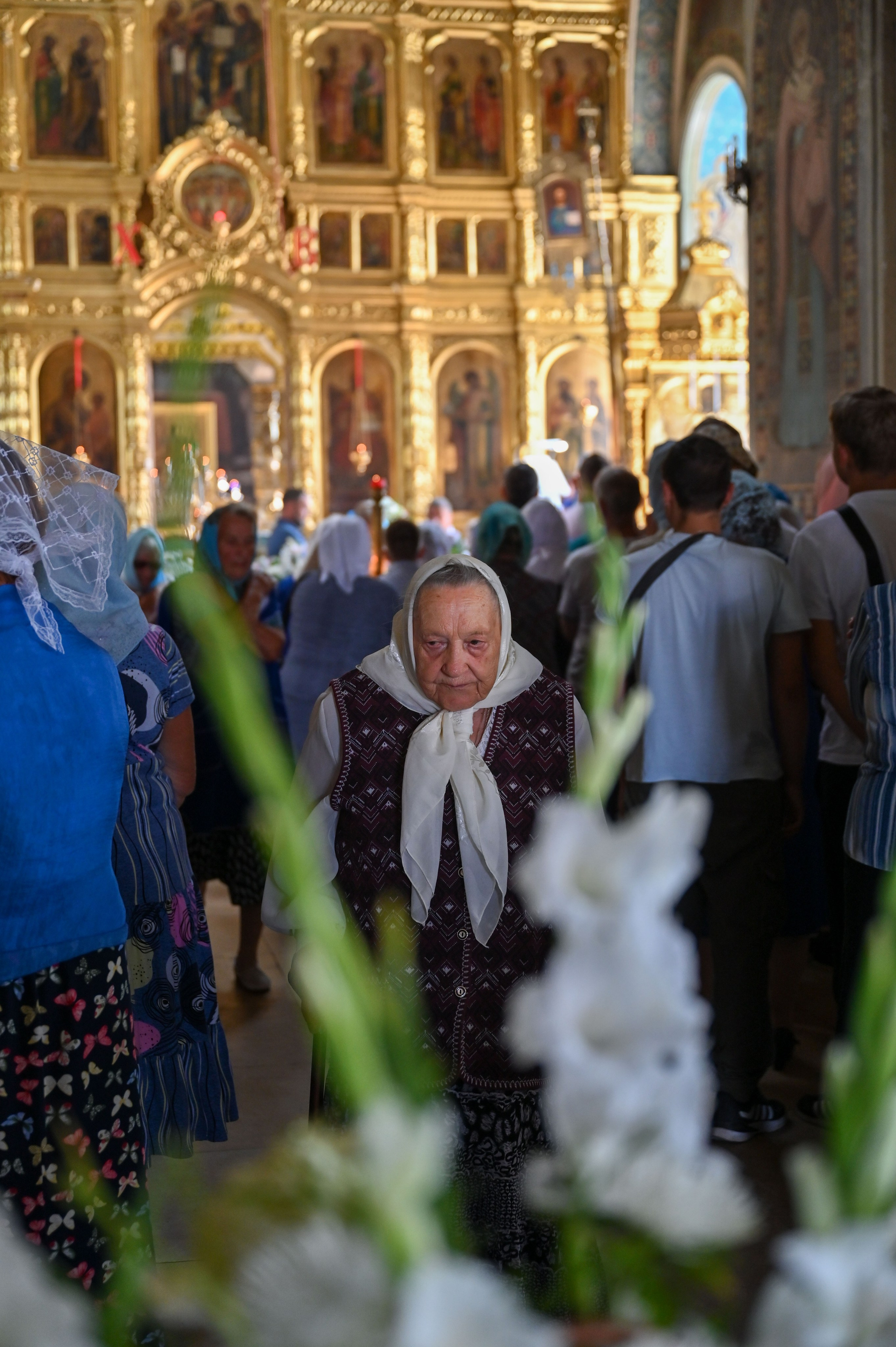Успение Пресвятой Богородицы с. Ванилово. Семейный фотограф в г. Воскресенск Наталия Молева