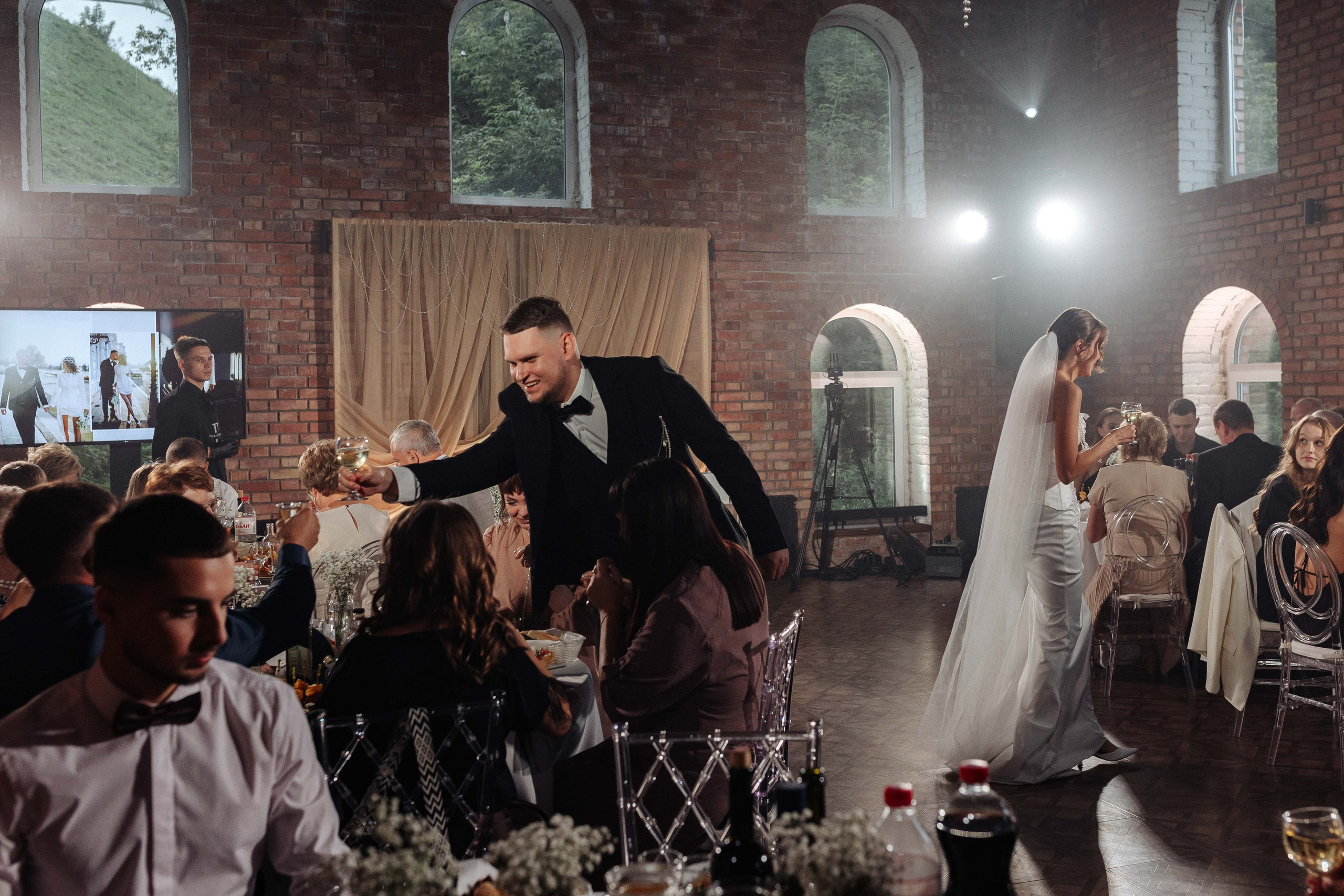 Дмитрий & Екатерина. Алексей Шаров — свадебный и репортажный фотограф в Нижнем Новгороде