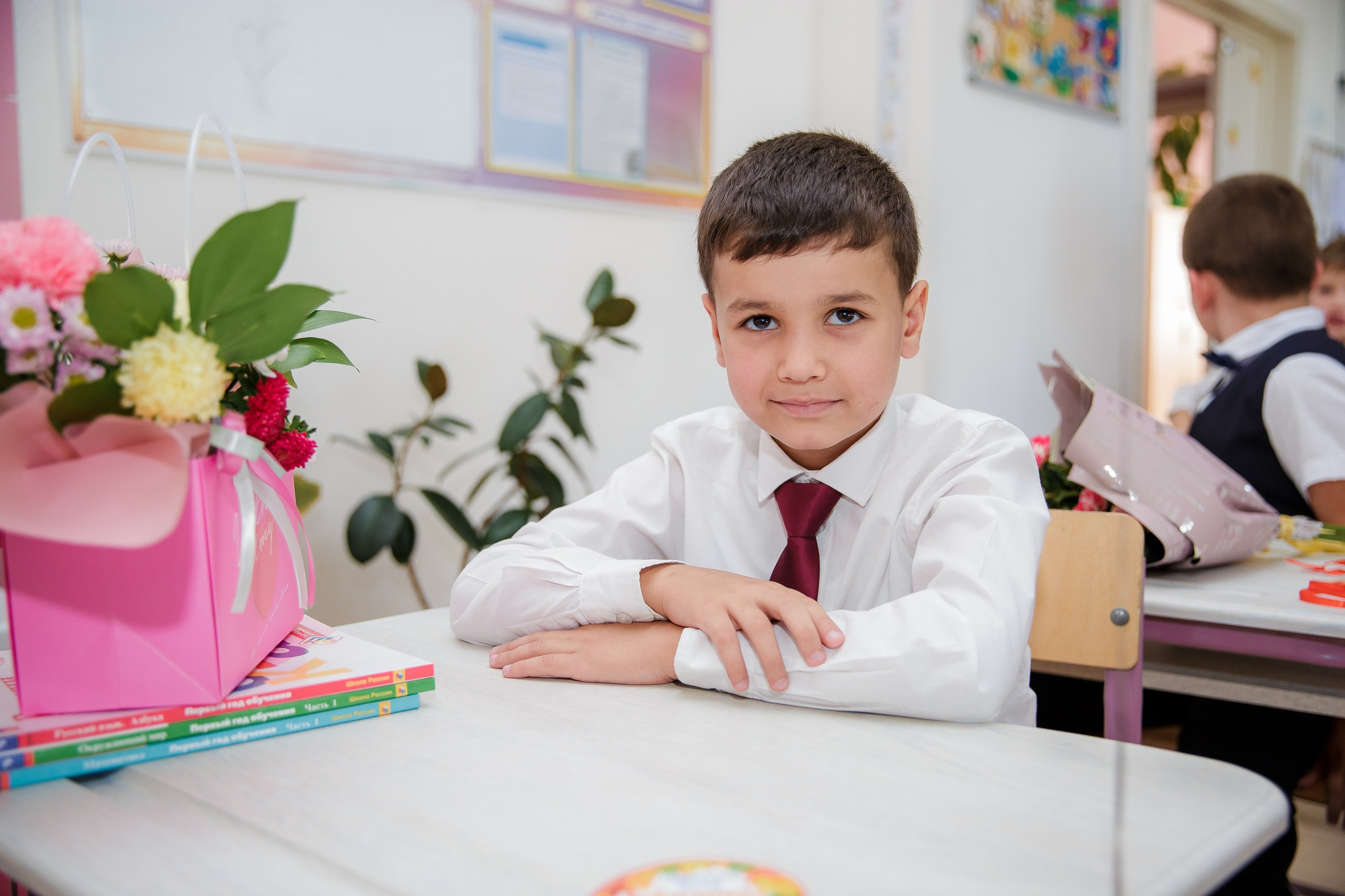 1 сентября 2023. Семейный, детский и школьный фотограф в Москве Рудницкая Анна