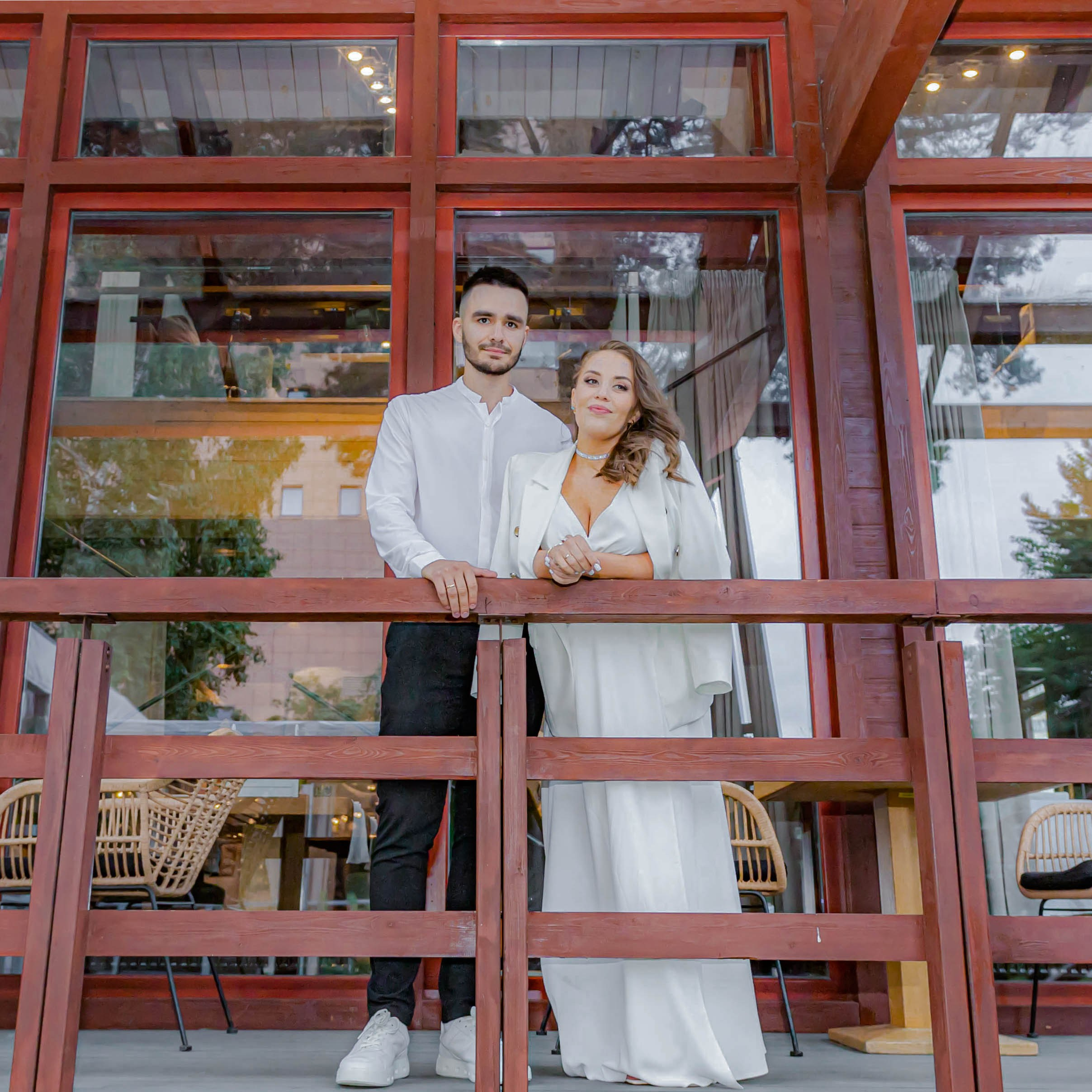 Прогулка. Свадебный и семейный фотограф в Москве Мария Соловова