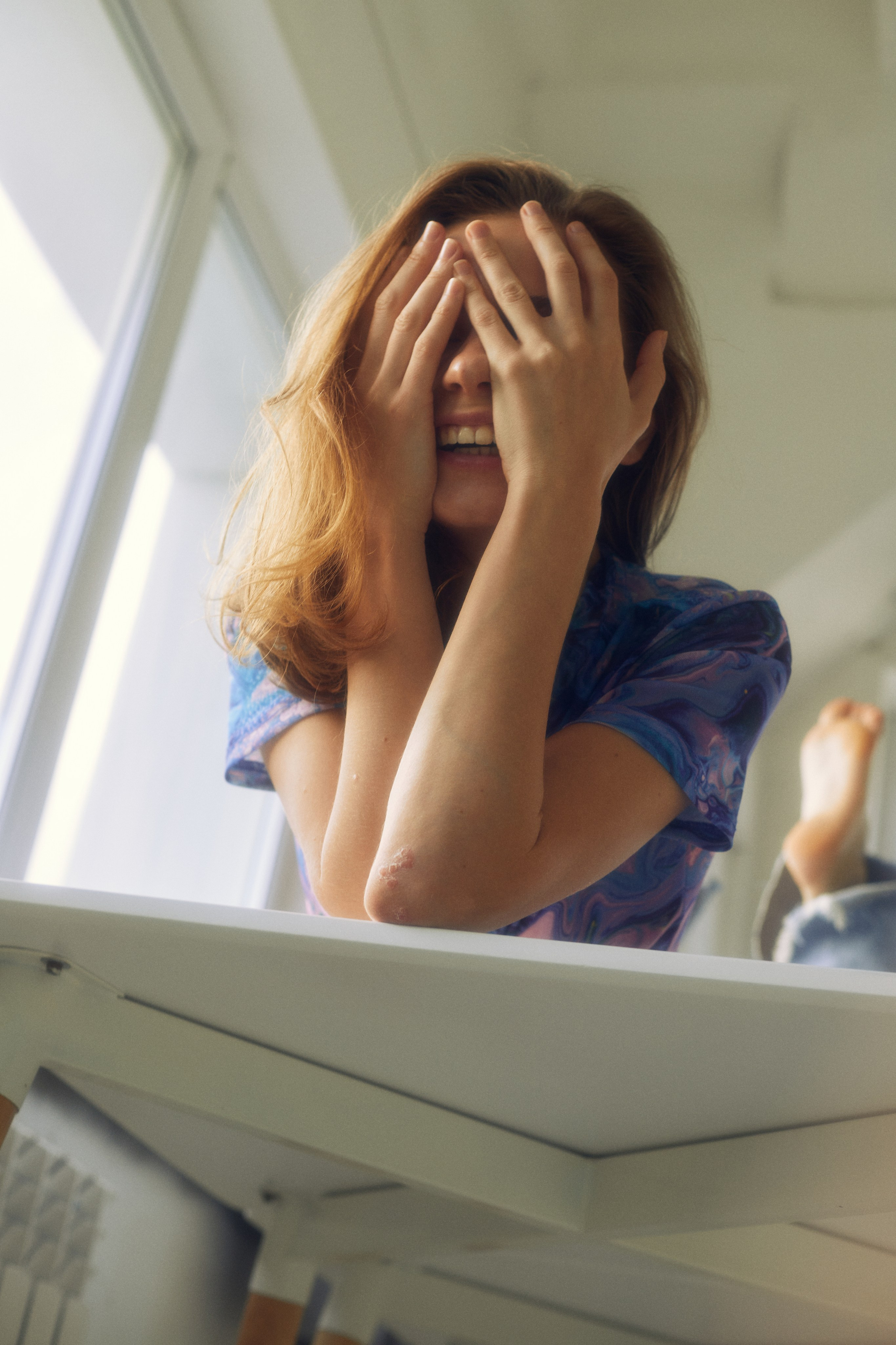 Есения. Фотограф Ионова Анастасия, г Владивосток