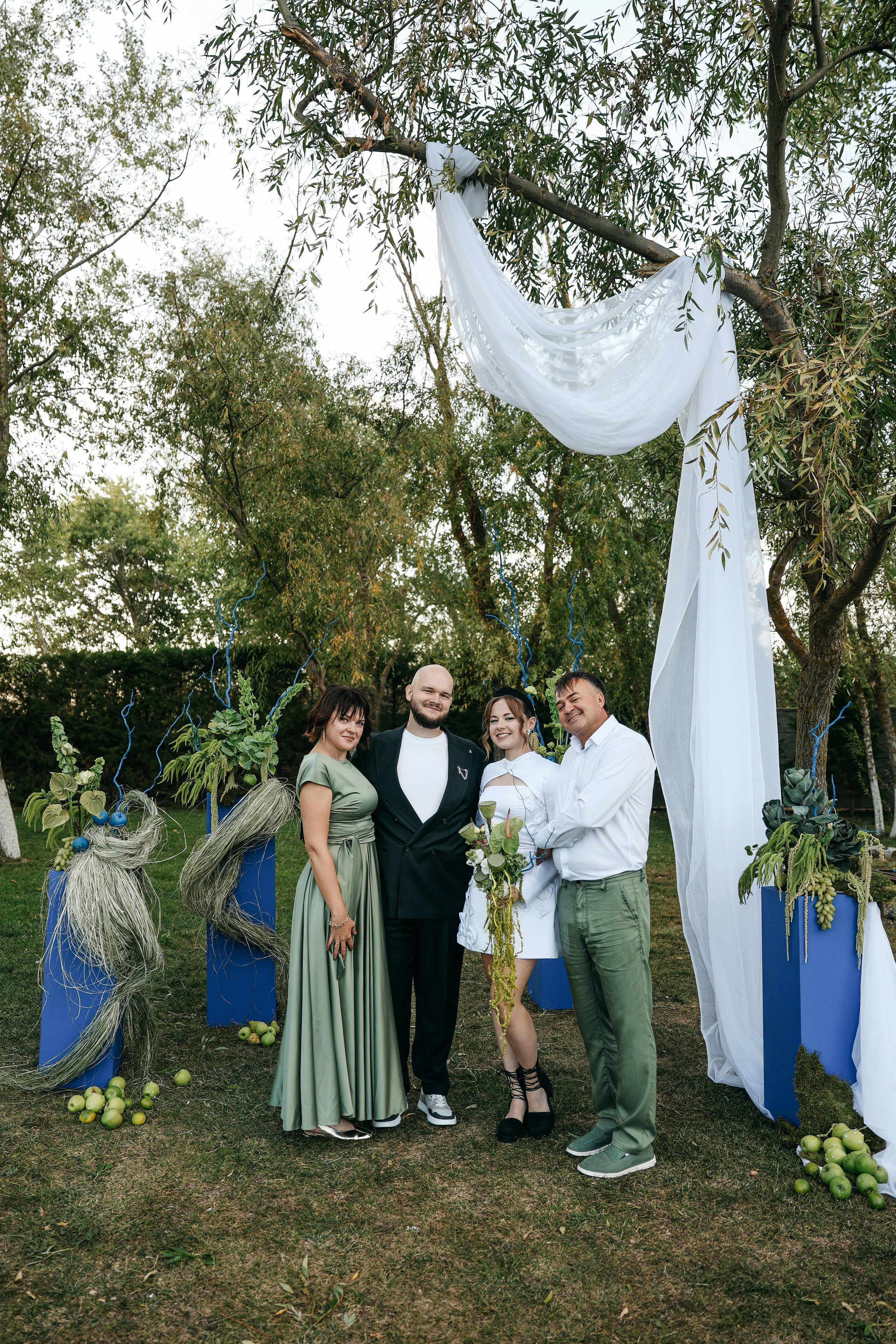 Юрий и Валерия. Свадебный и семейный фотограф в Ростове-на-Дону Марианна Хахладжева