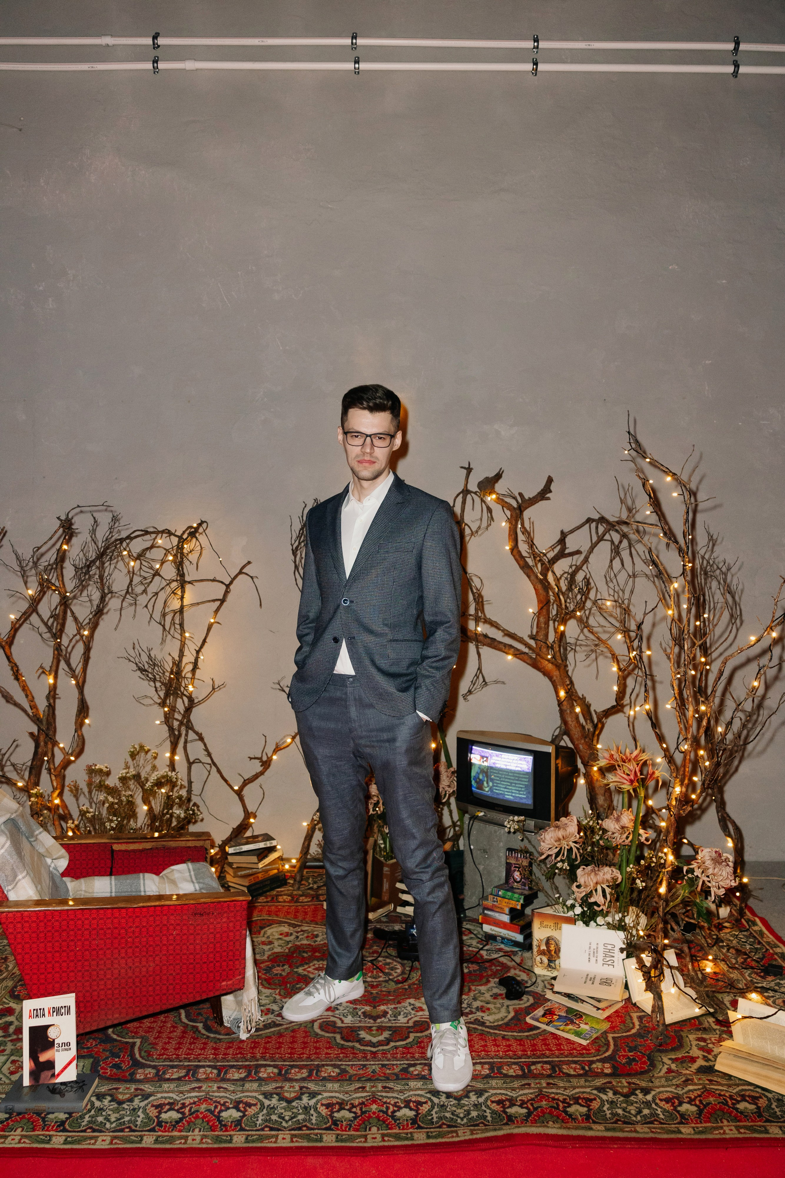 Андрей и Виринея. Свадьба-вечеринка. Свадебный и репортажный фотограф в Москве Владимир Сергеев | Naysaikolo