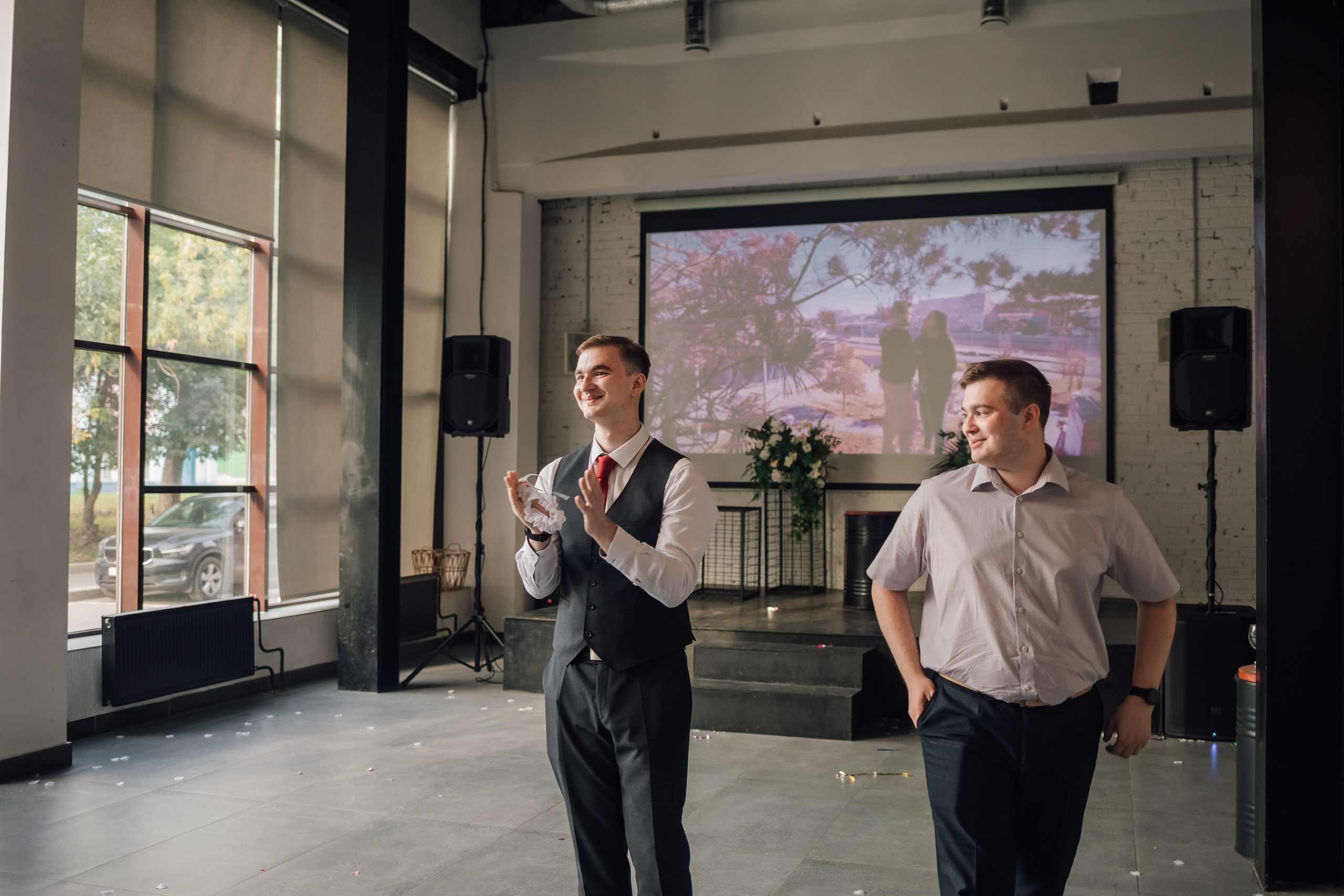 Анастасия и Лукас. Свадебный и семейный фотограф в Москве Евгения Лисина