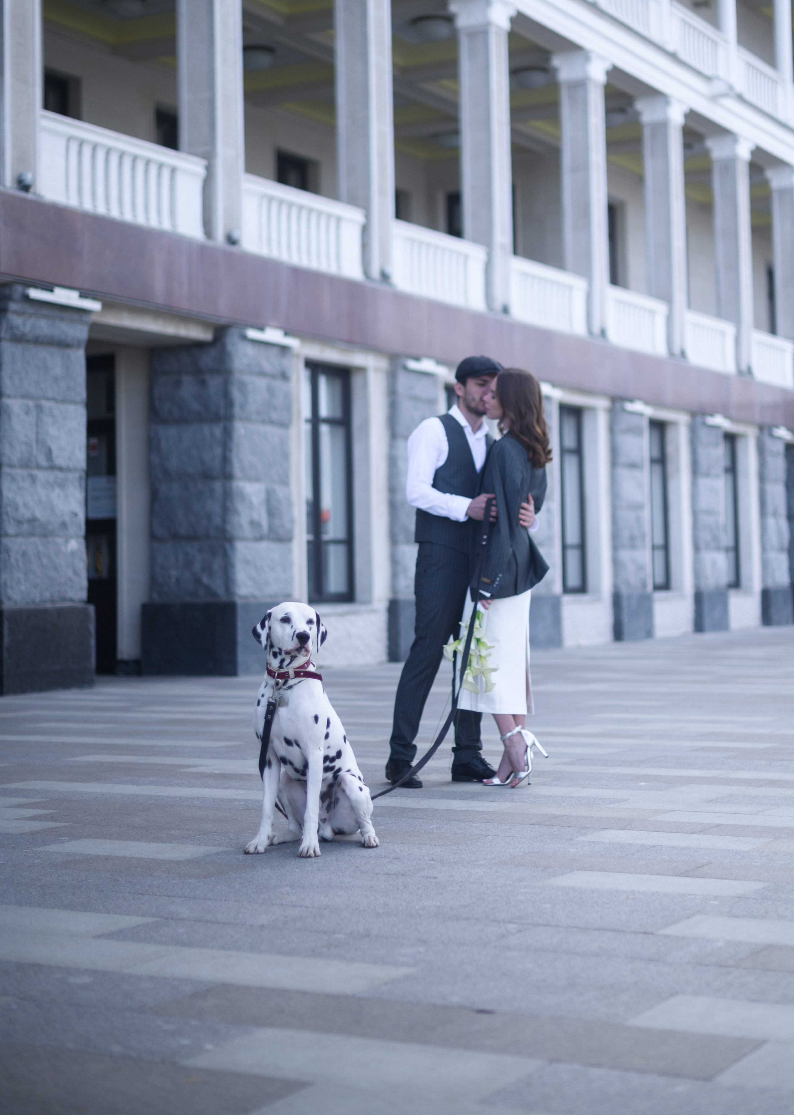 Юлия и Игорь. Женский и семейный фотограф в Москве и Московской области Наталья Минт