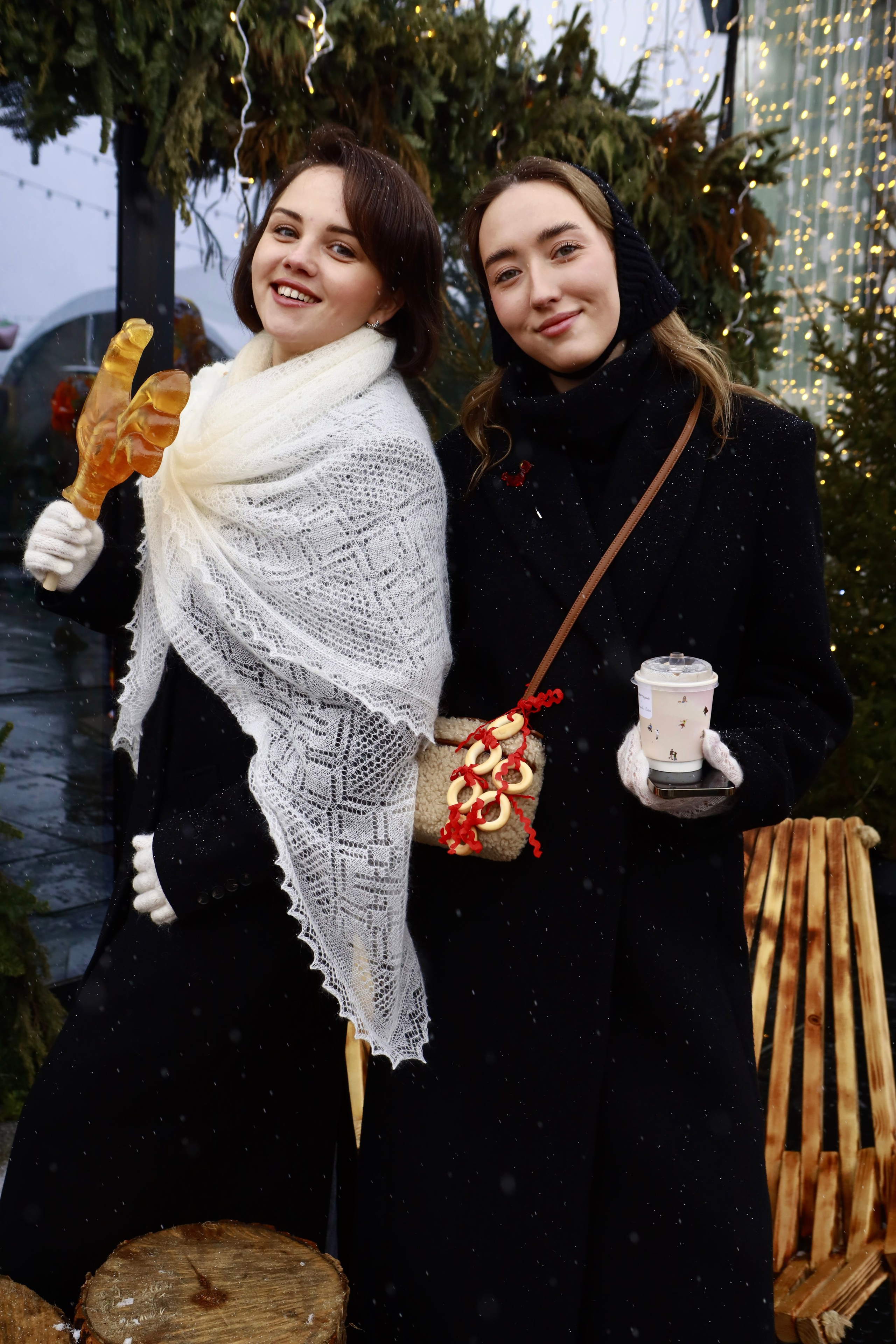 Зимняя фотосессия, зима, репортаж. Фотограф в Москве