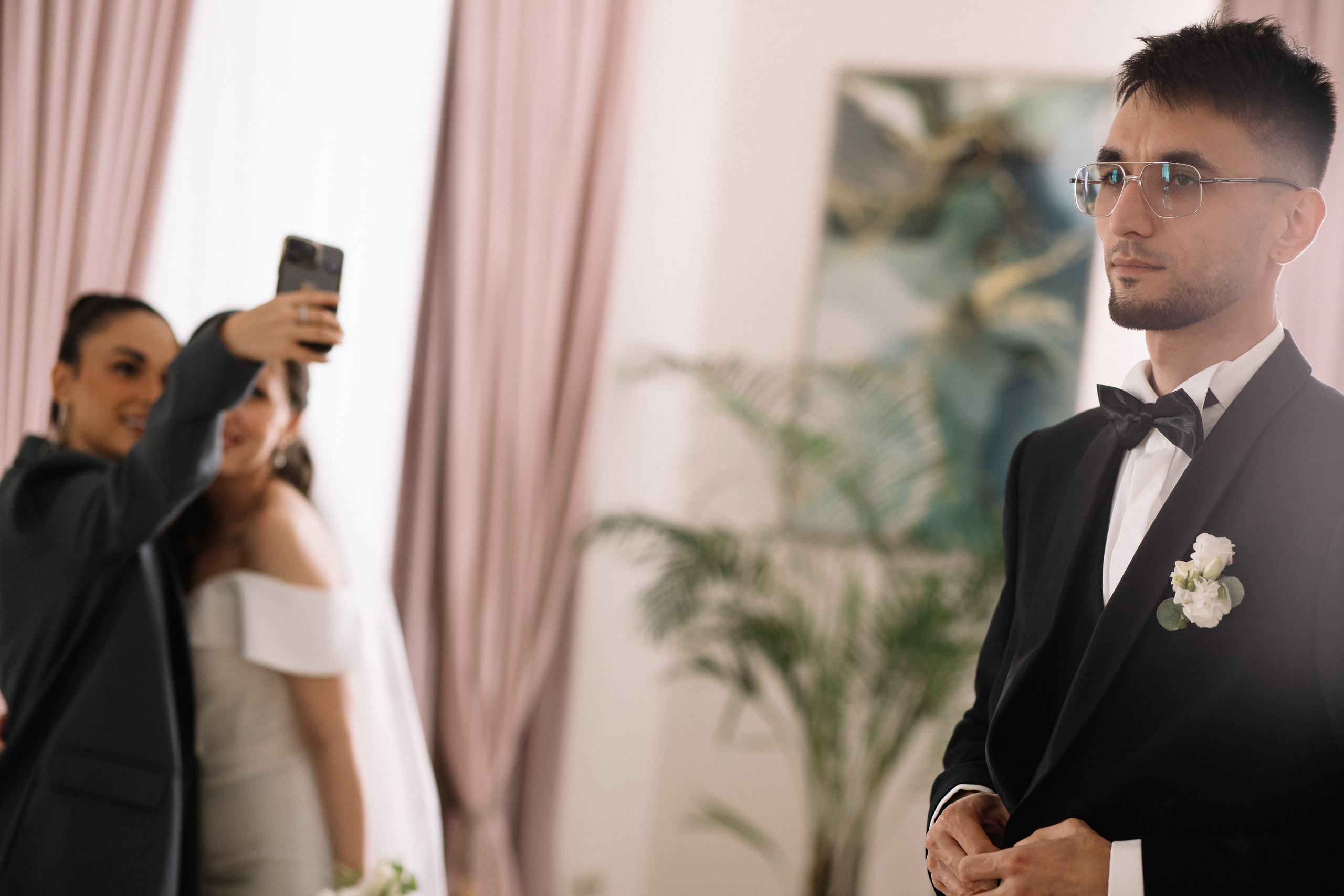 Ксюша и Дима. Фотограф в Москве