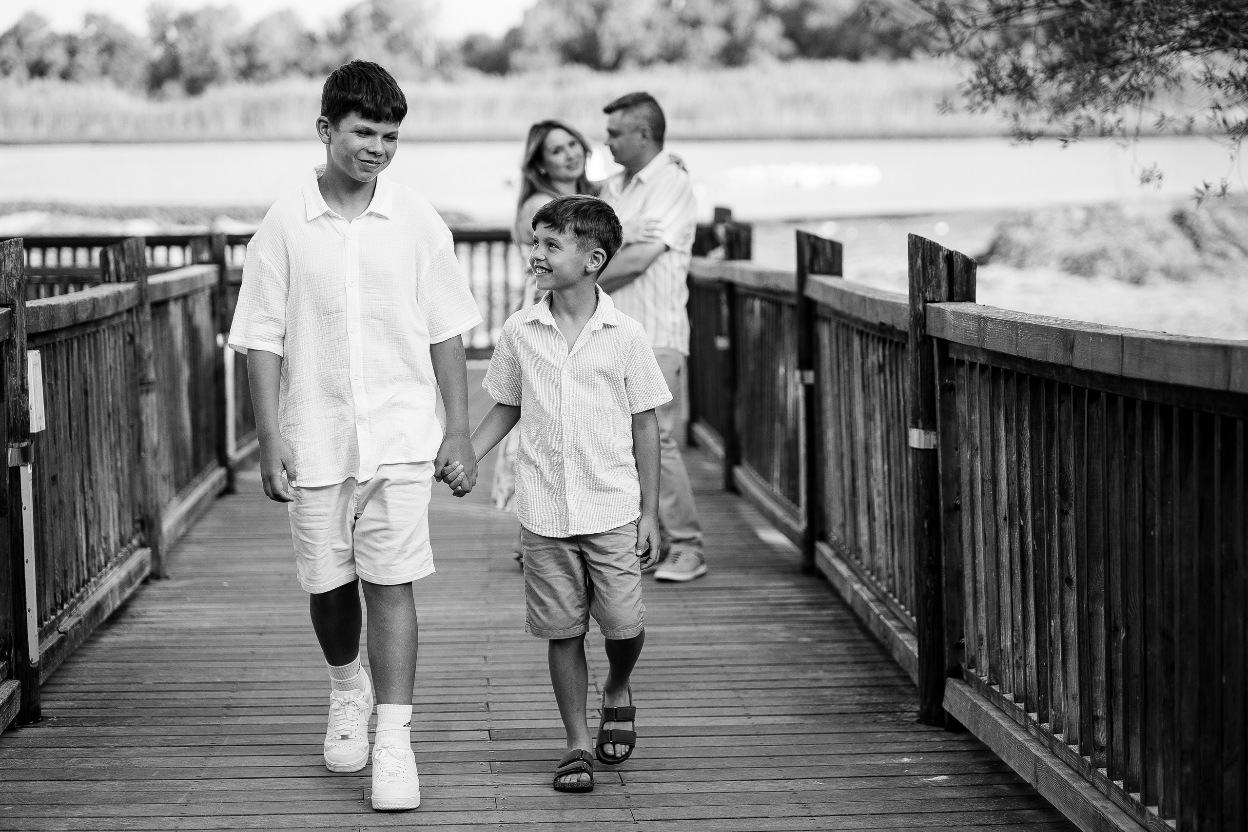 Семейная фотосессия Анжелики. Семейный и детский фотограф в Израиле и Москве Дорошок Надя