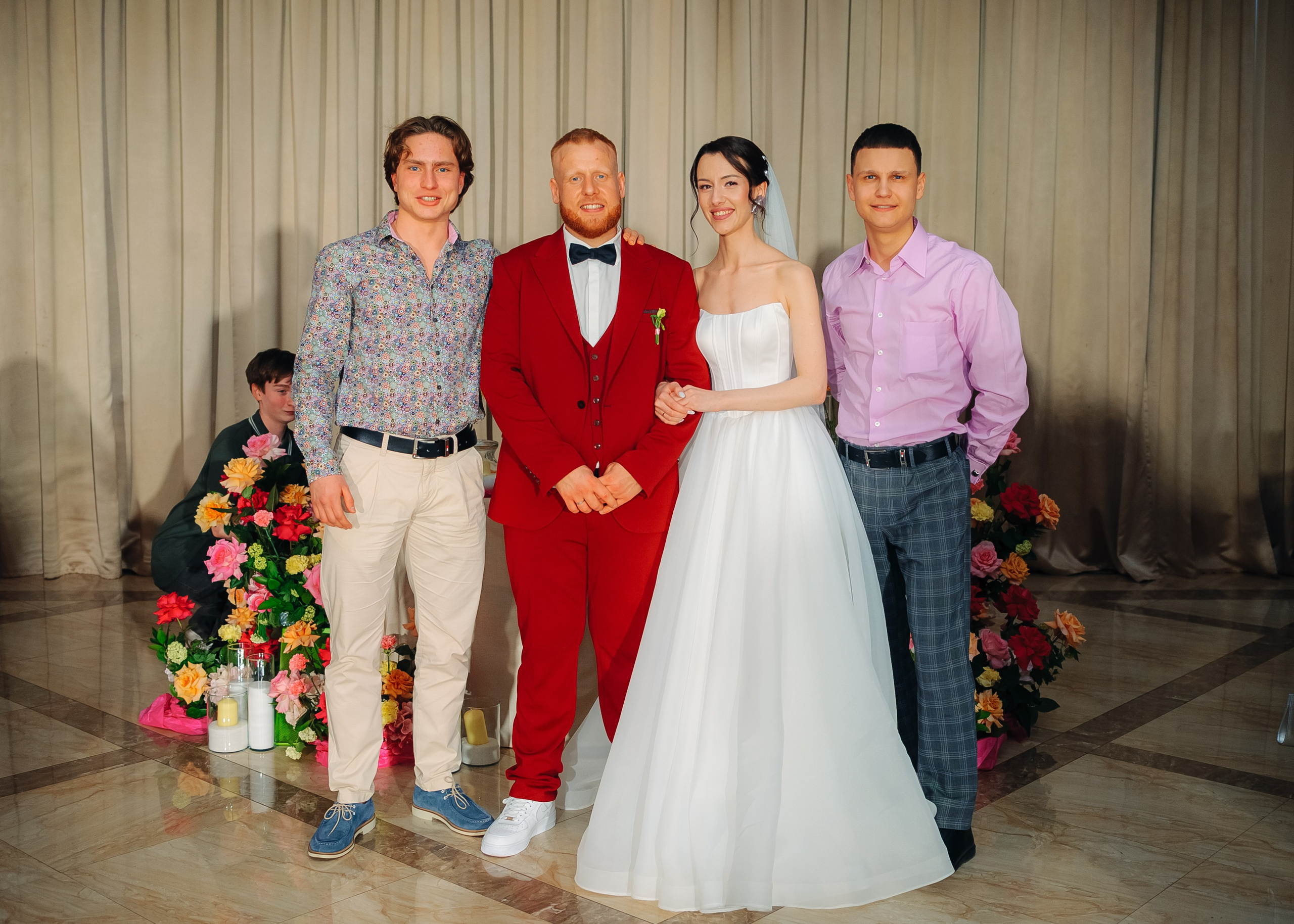 Иван и Полина. Фотограф в Екатеринбурге Артём Зайнетдинов