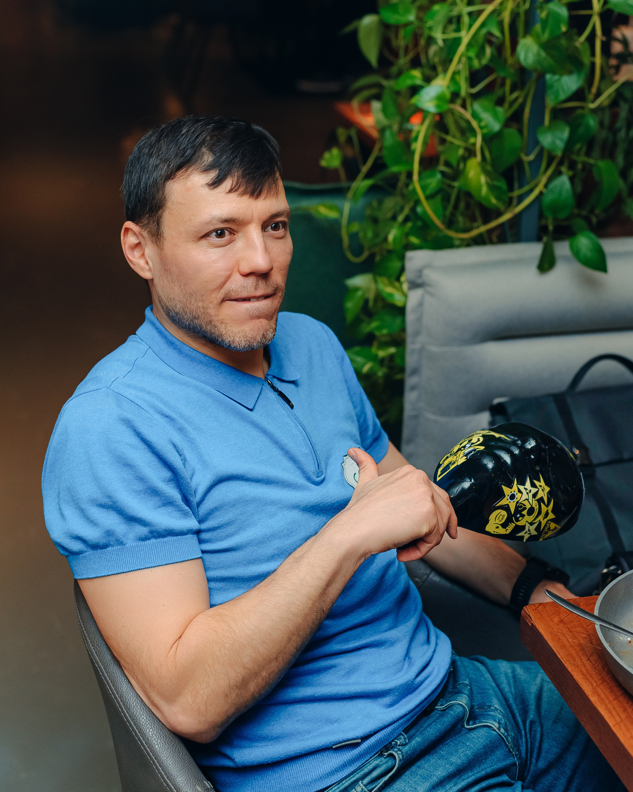 Вечер игры в Мафию. Фотограф в Екатеринбурге Артём Зайнетдинов