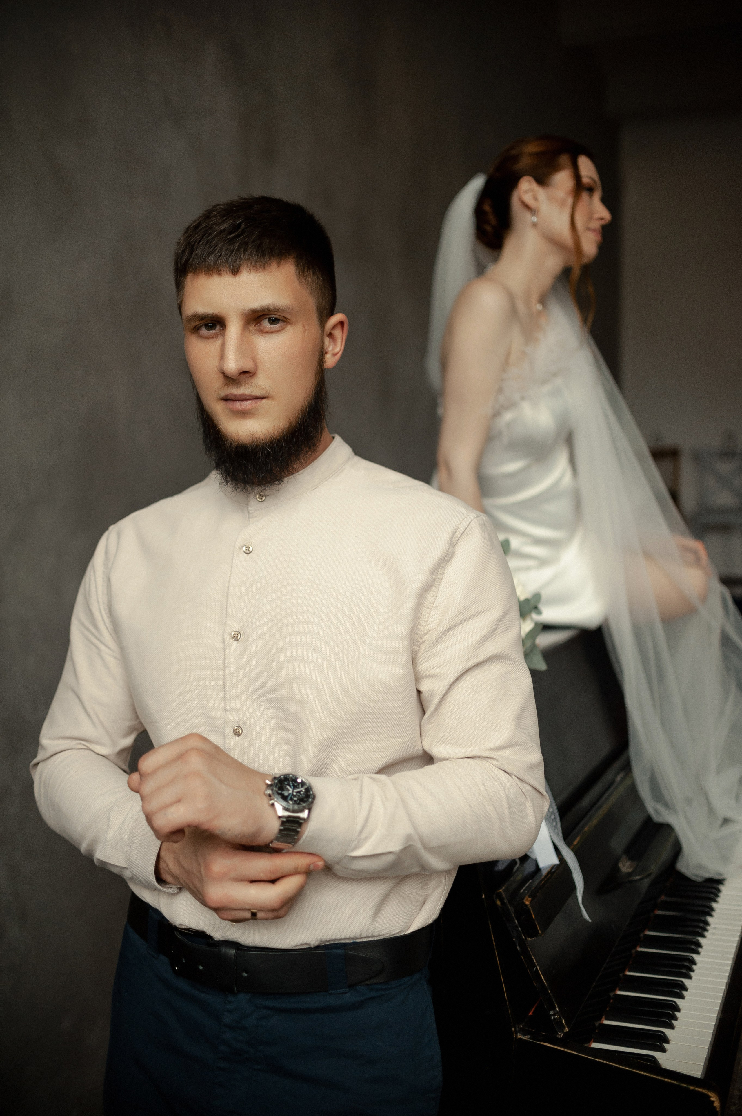 Ярослав и Марина. Фотограф в Екатеринбурге Артём Зайнетдинов