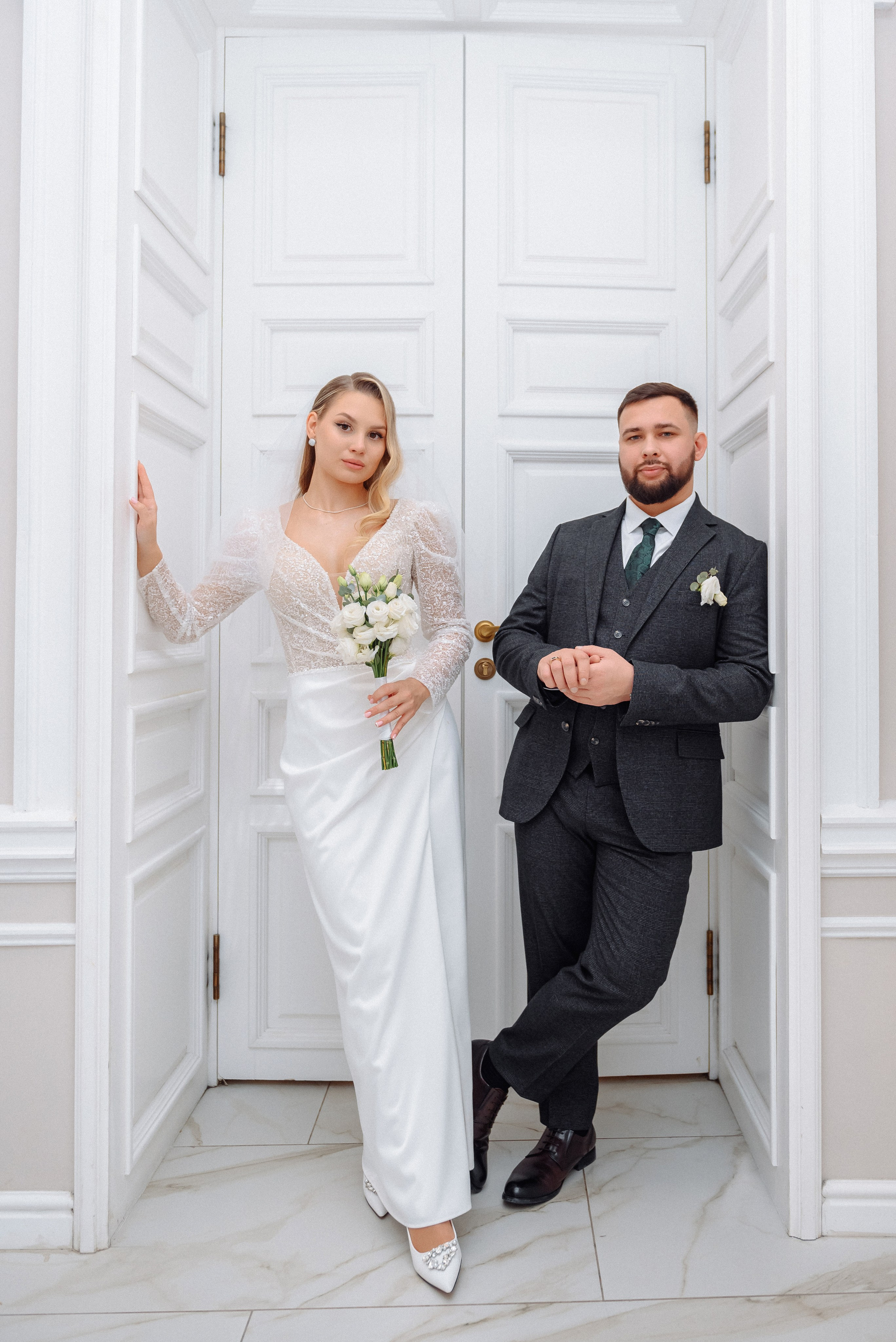 Александр и Елена. Фотограф в Екатеринбурге Артём Зайнетдинов