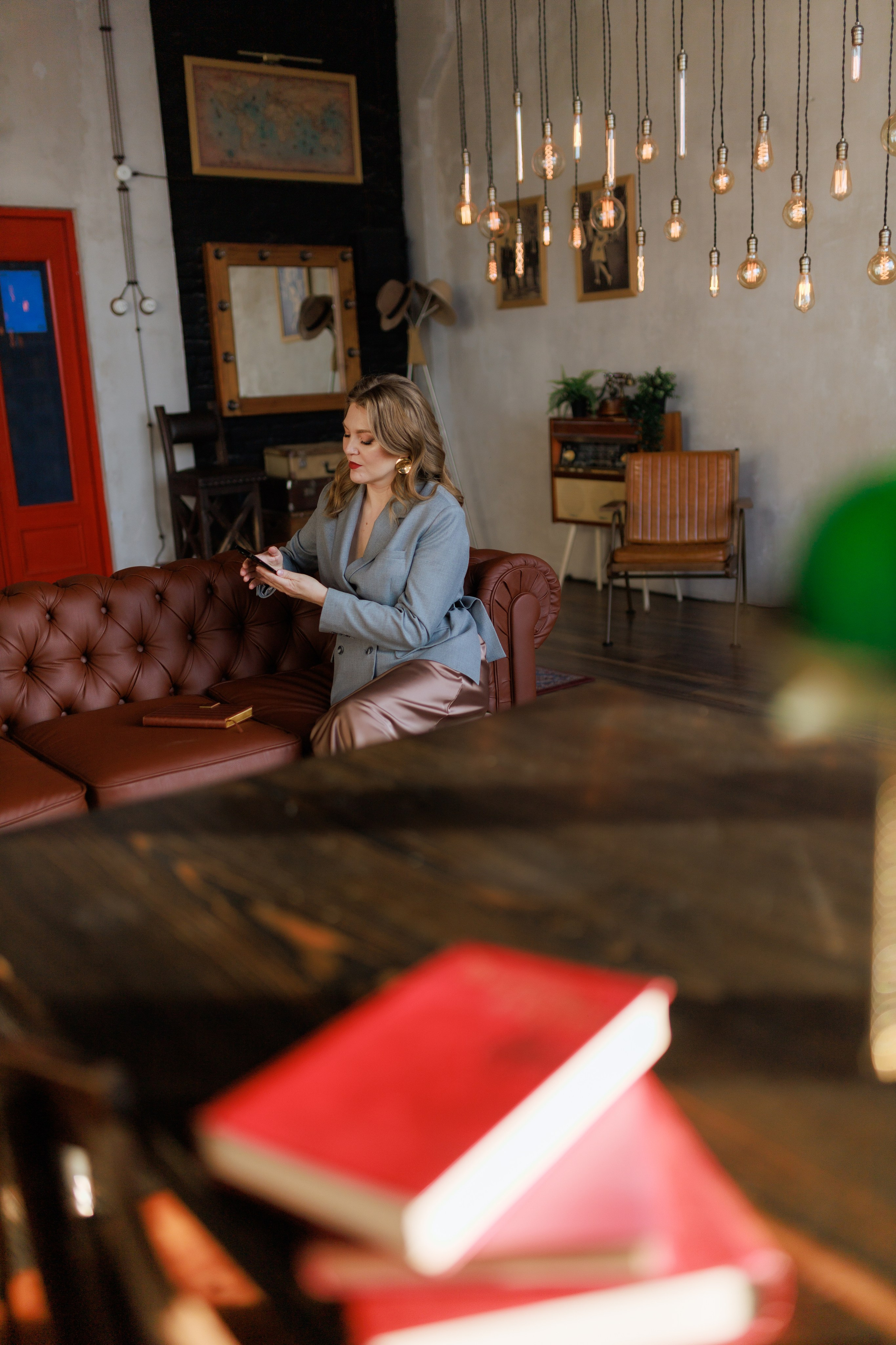 Елена. Женский и семейный фотограф в Томске Алиса Качан