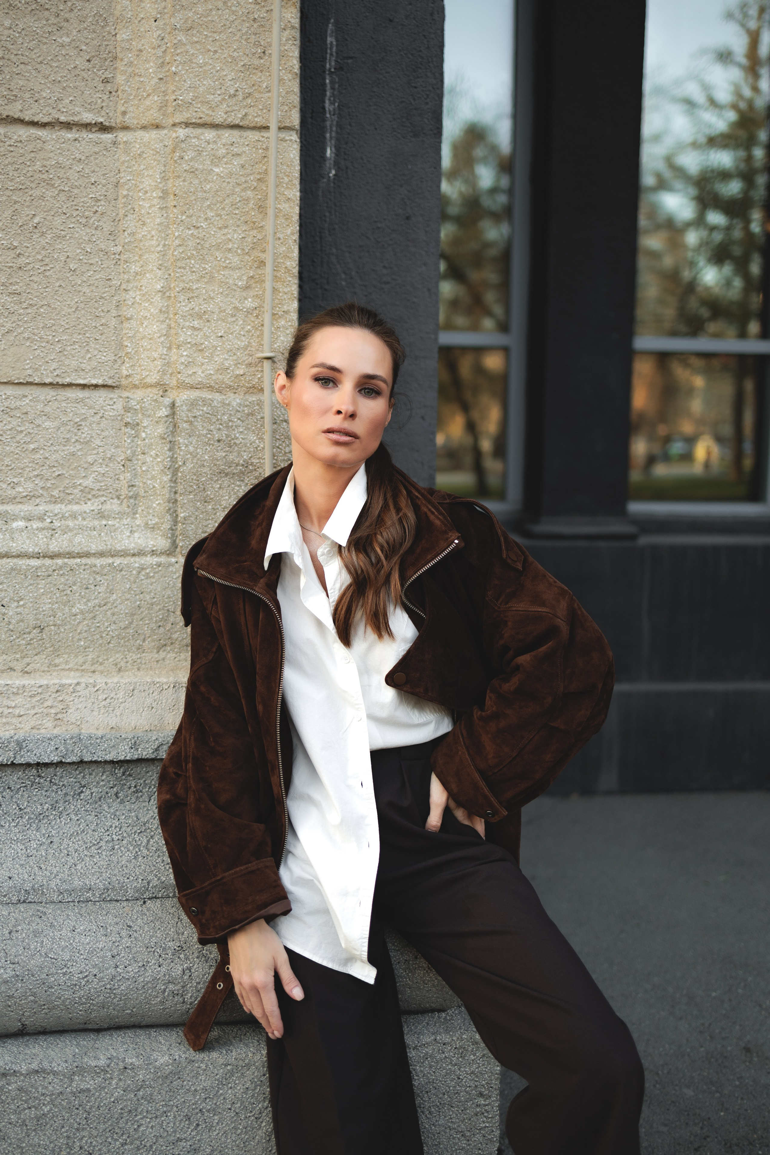 Анна. Фотограф — Новосибирск