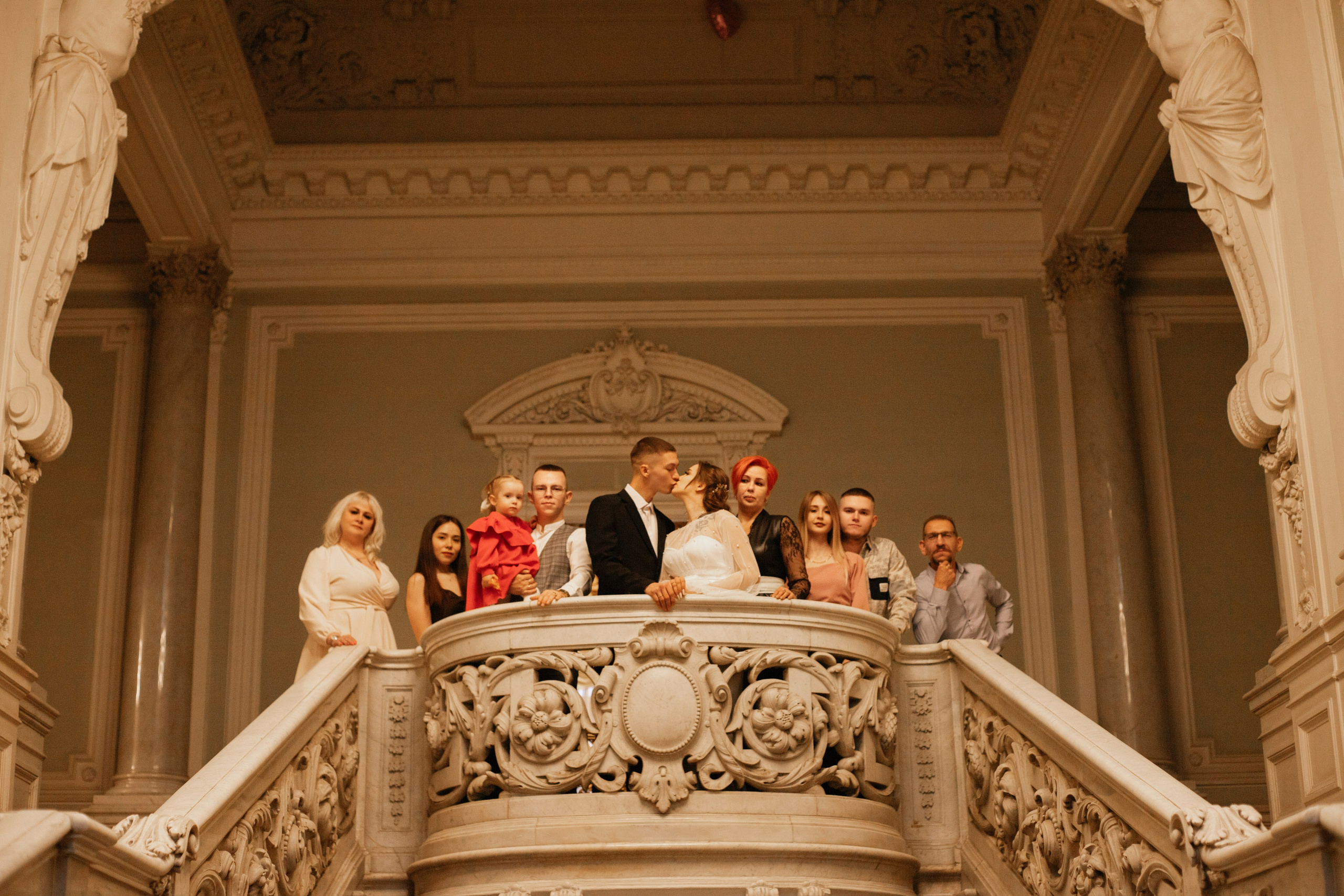 Свадьба: Анастасия и Михаил