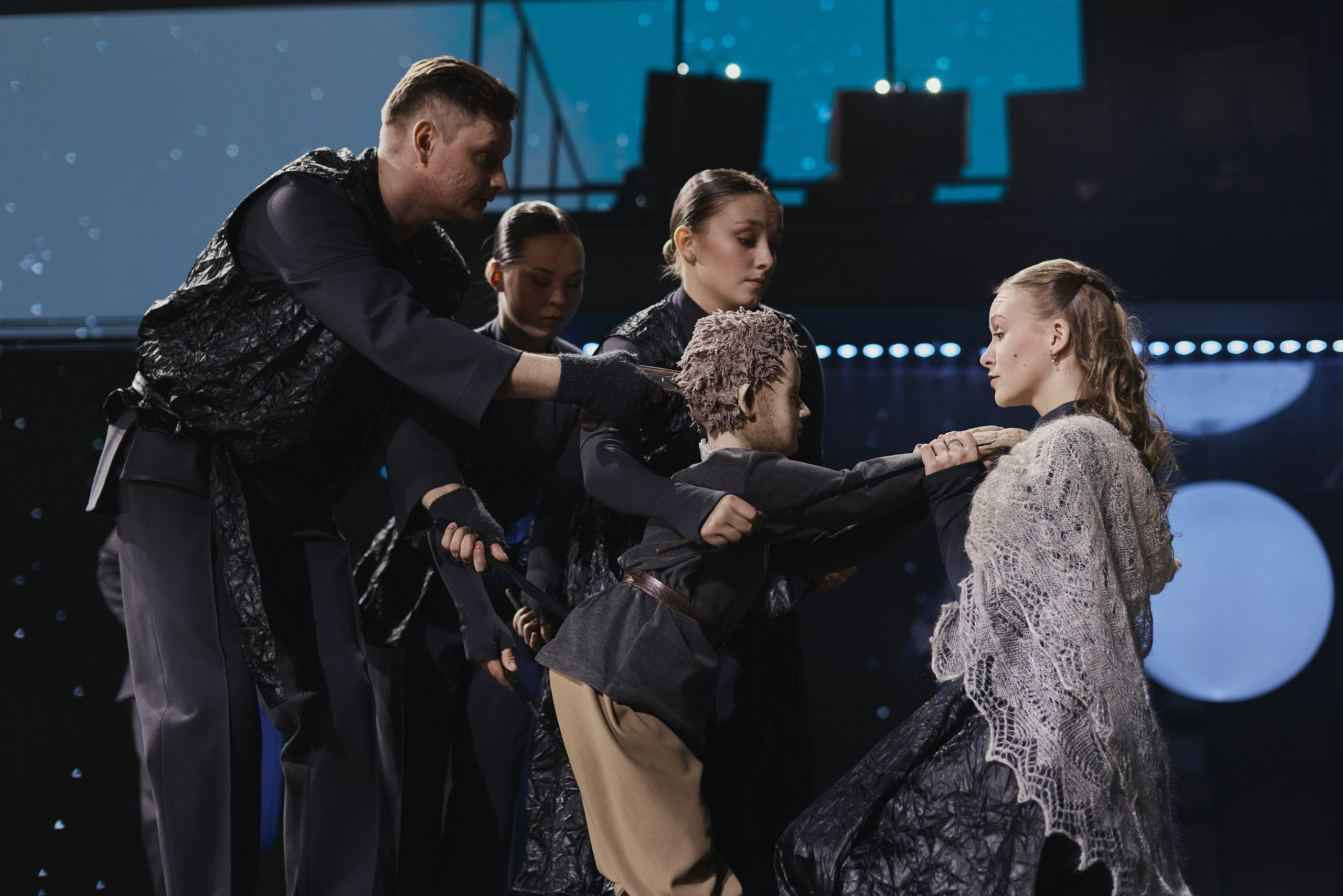 «Я вижу звезды» (второй показ)