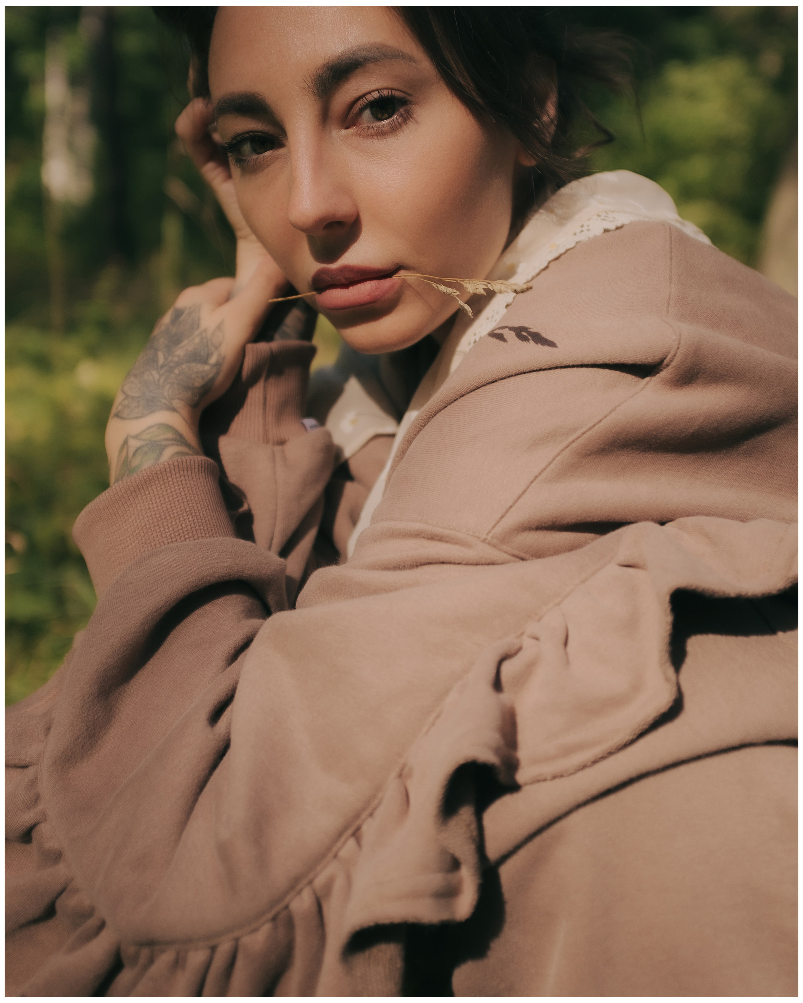 Маша. Фотограф Санкт-Петербург/ Москва Сланцем Нина