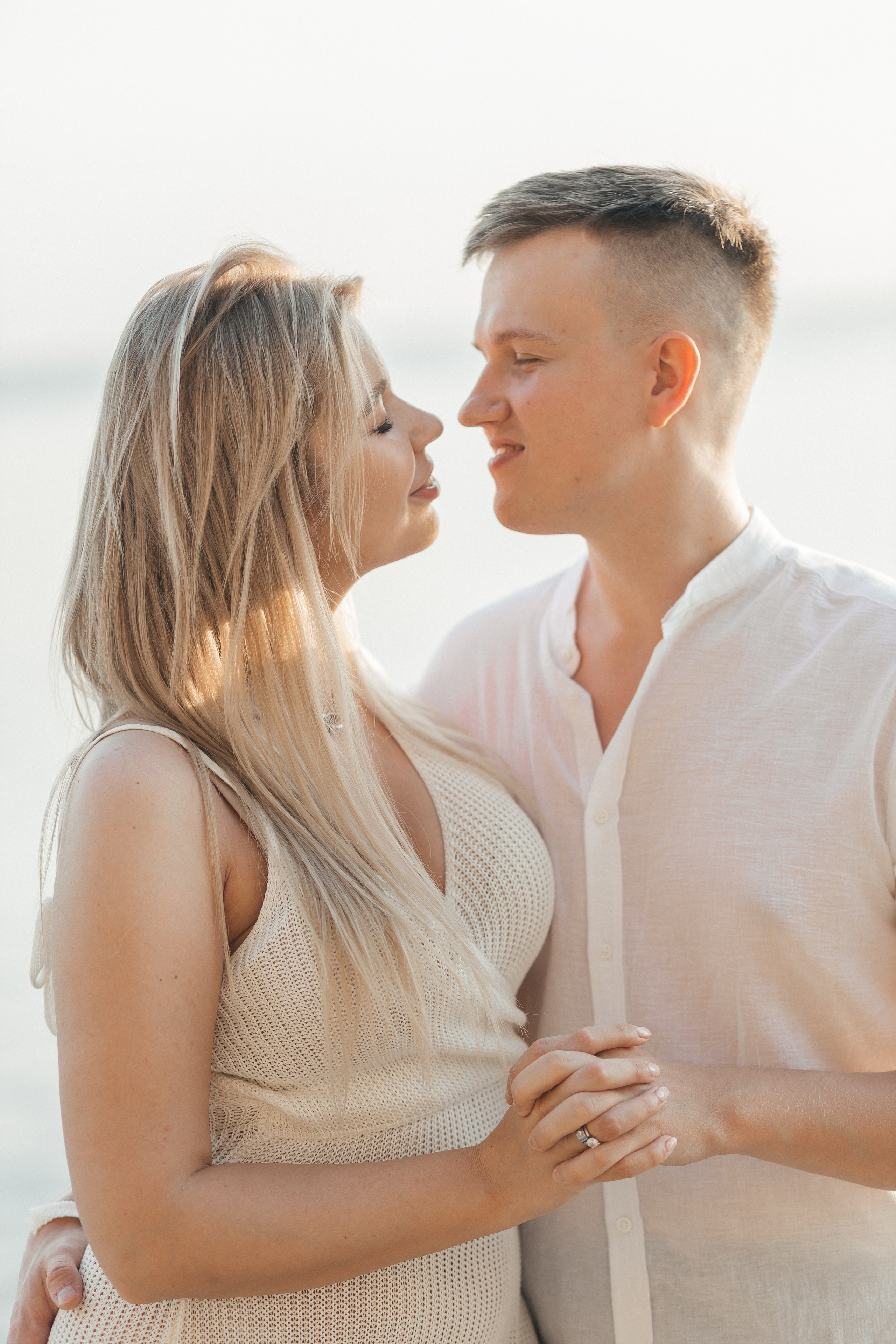 Слава и Настя