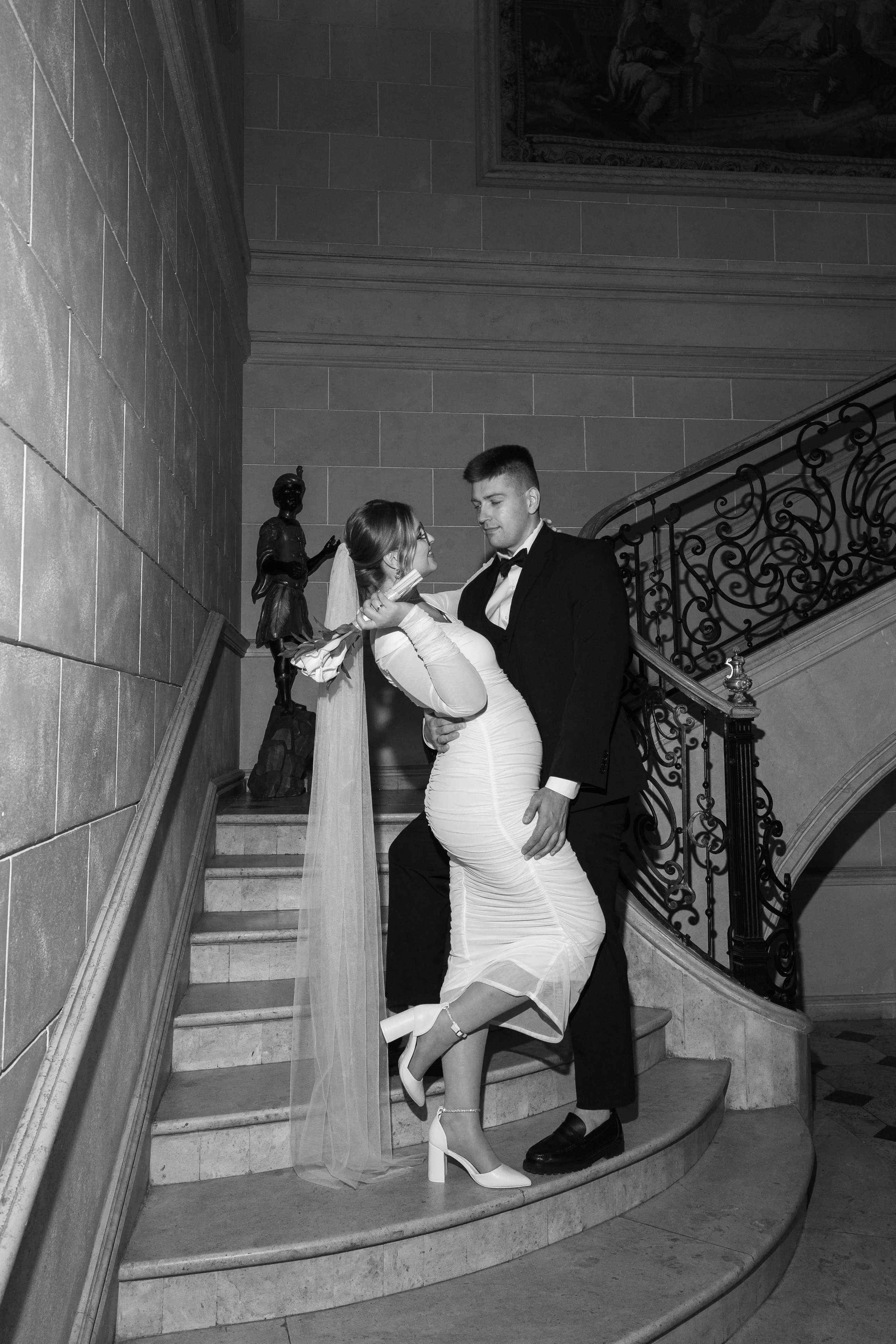 Свадьба Вероники и Александра. Свадебный фотограф в Москве Яна Деньгина