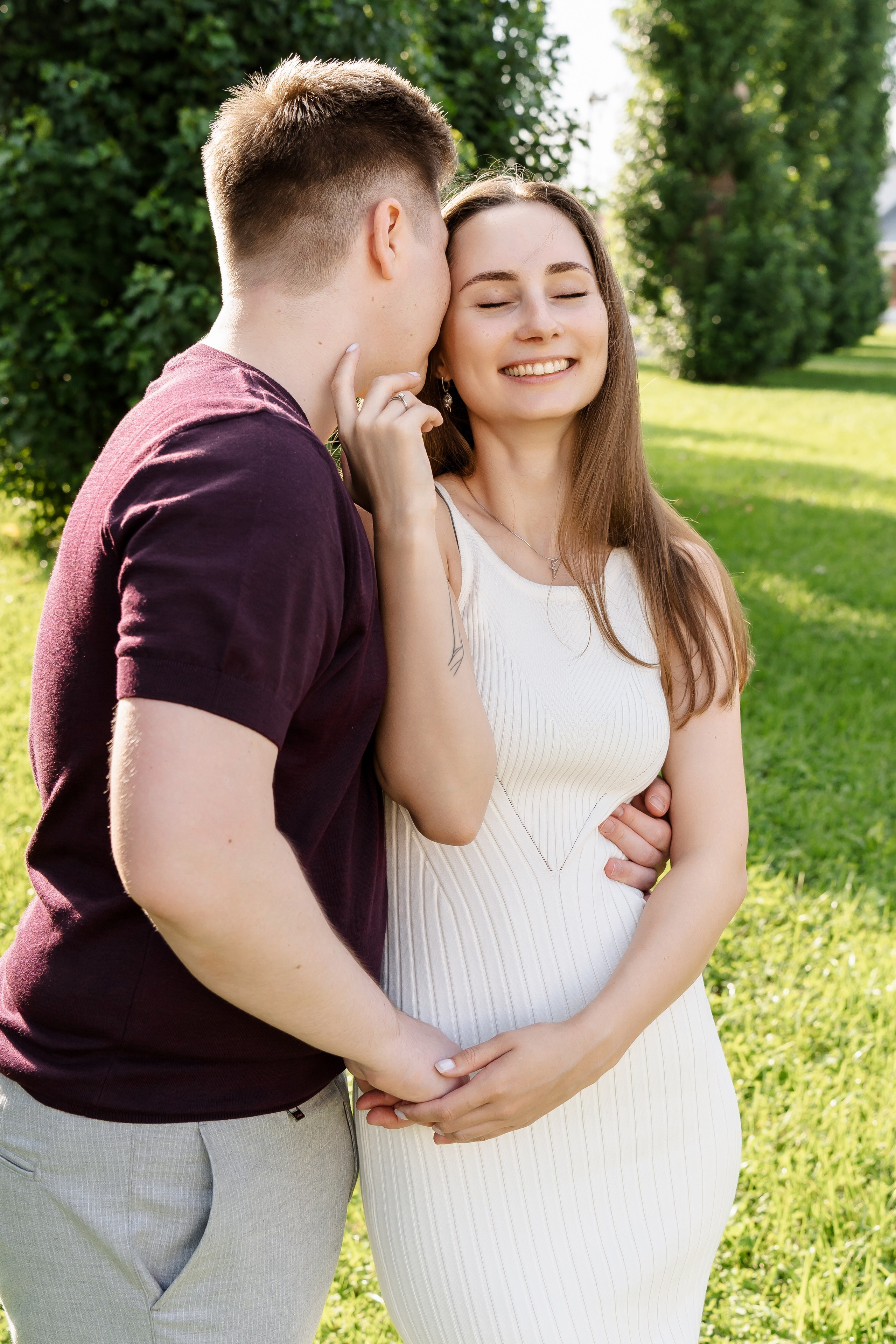 Матвей и Наталья | лавстори. Свадебный фотограф в Москве Яна Деньгина