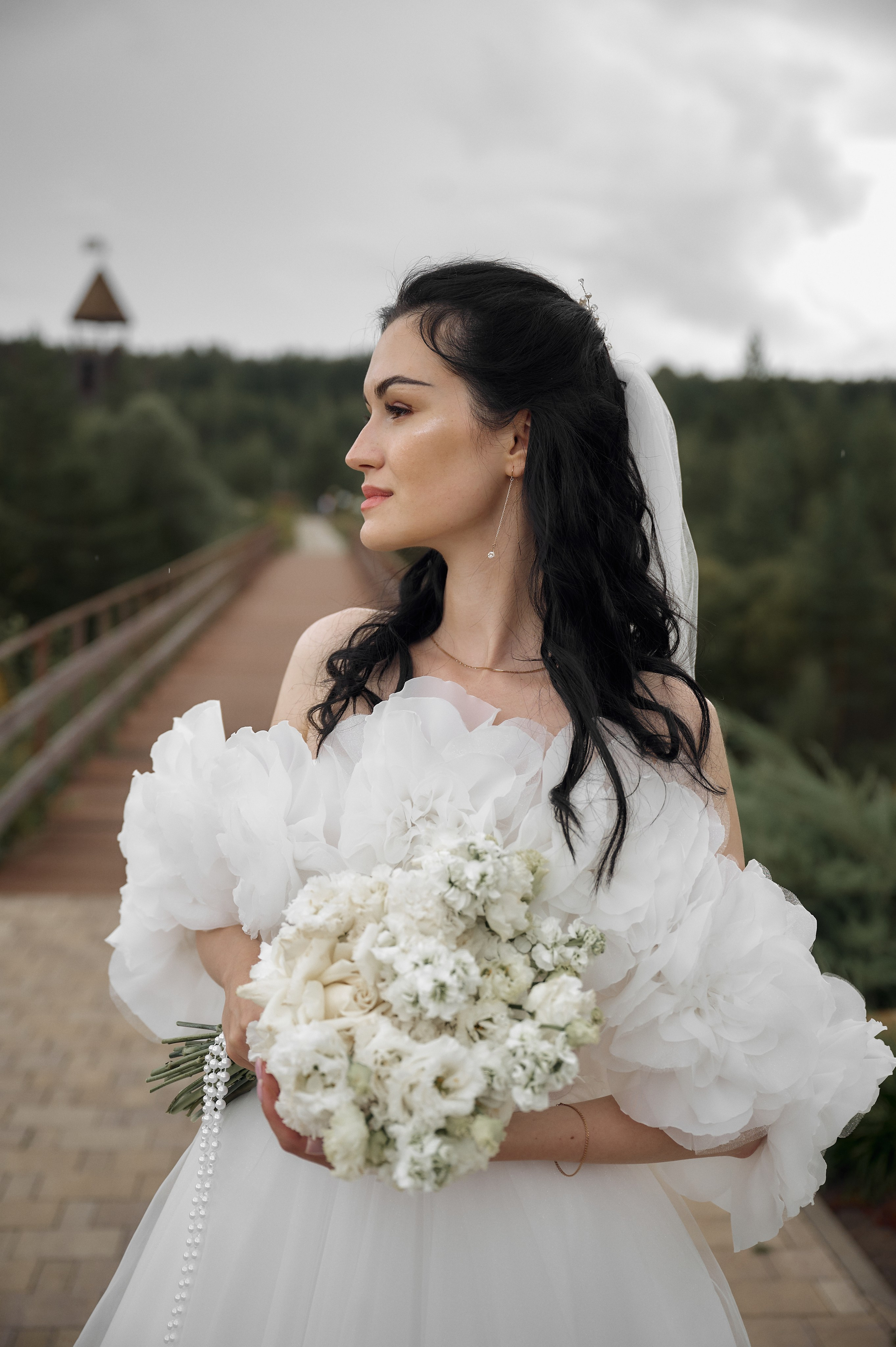 Свадебные фото из Цитадели. Свадебный фотограф в Туле Никита Беляев