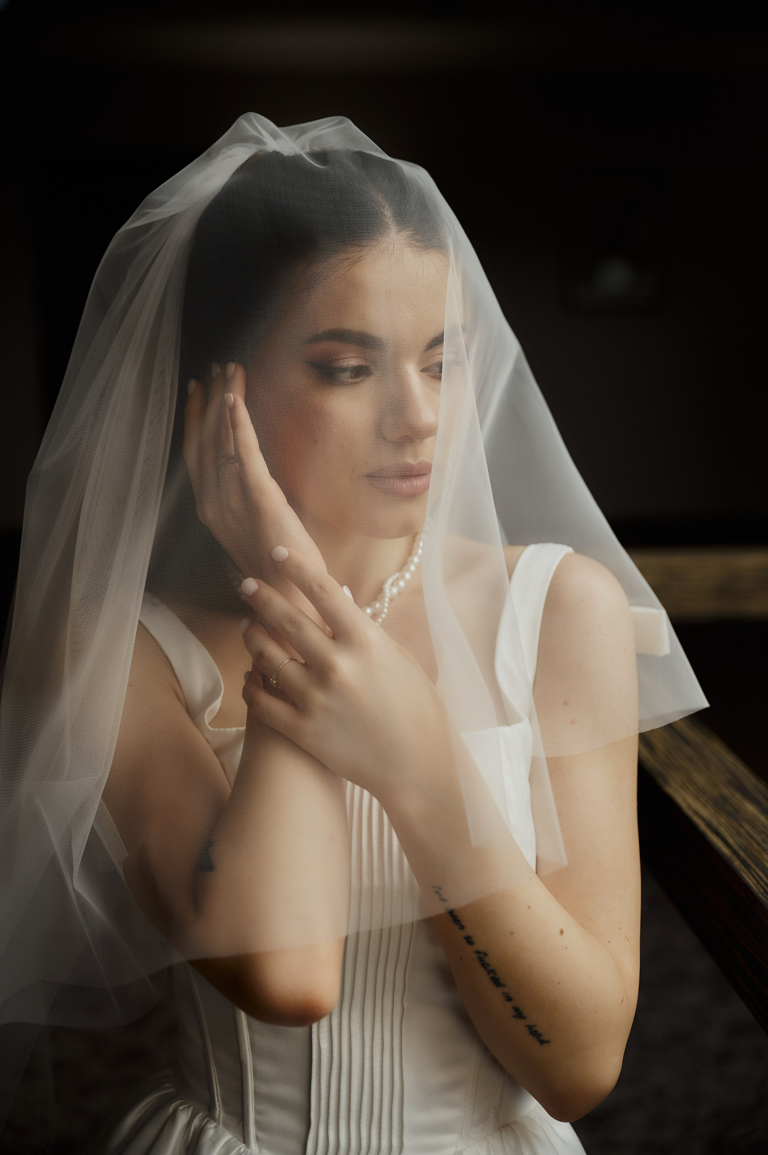 Свадебная прогулка по Туле. Свадебный фотограф в Туле Никита Беляев