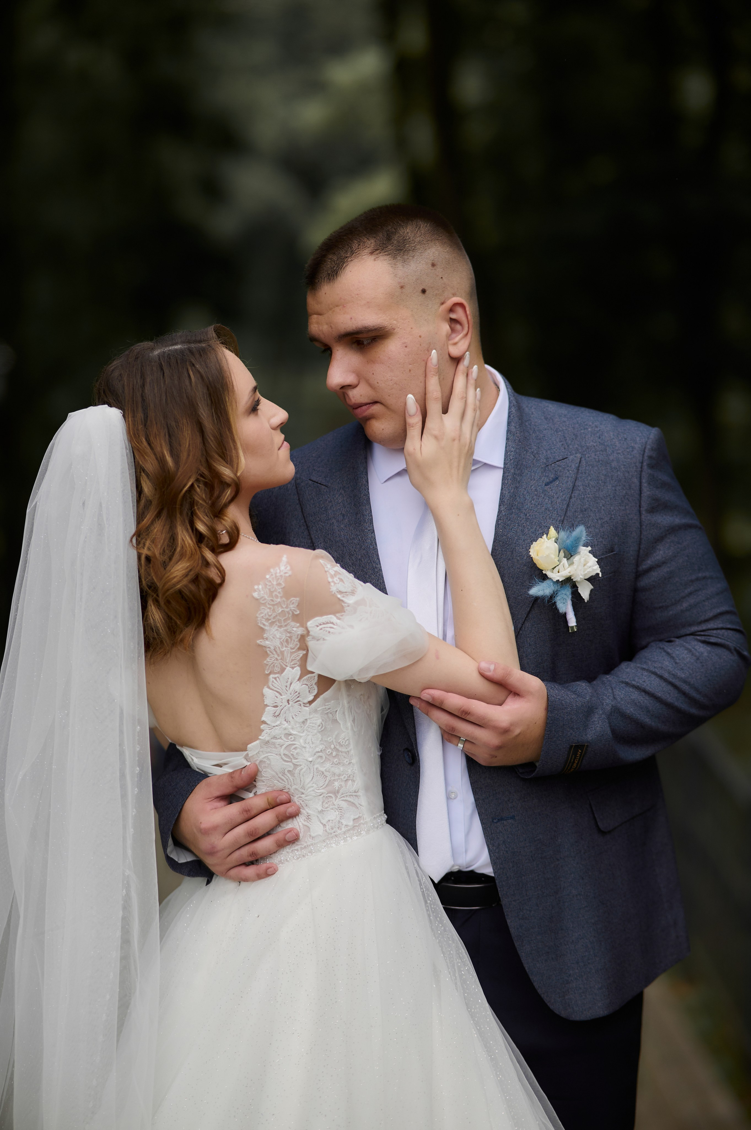 Свадебная фотосессия в Щекино. Свадебный фотограф в Туле Никита Беляев