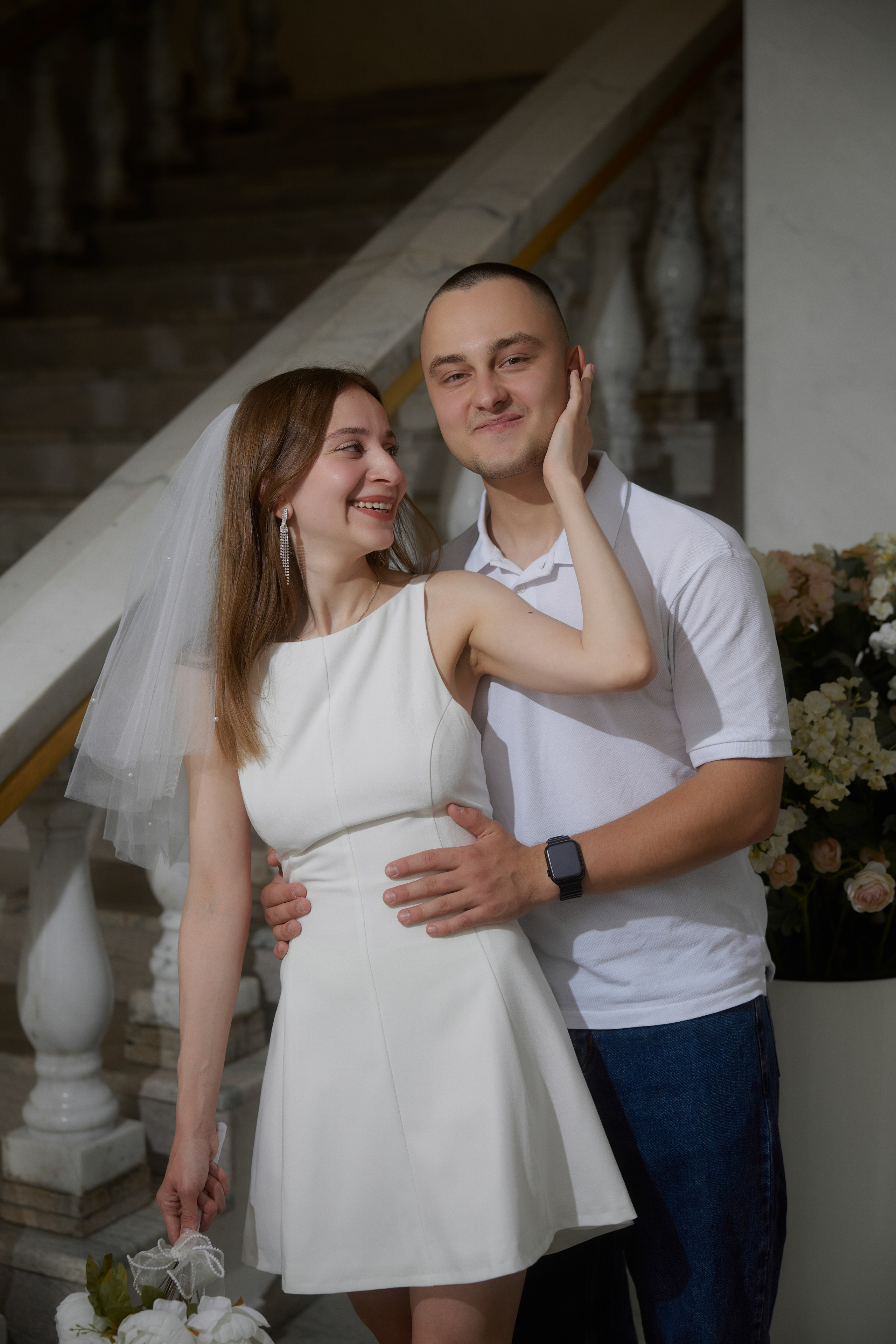 Е и А. Свадебный фотограф в Туле Никита Беляев