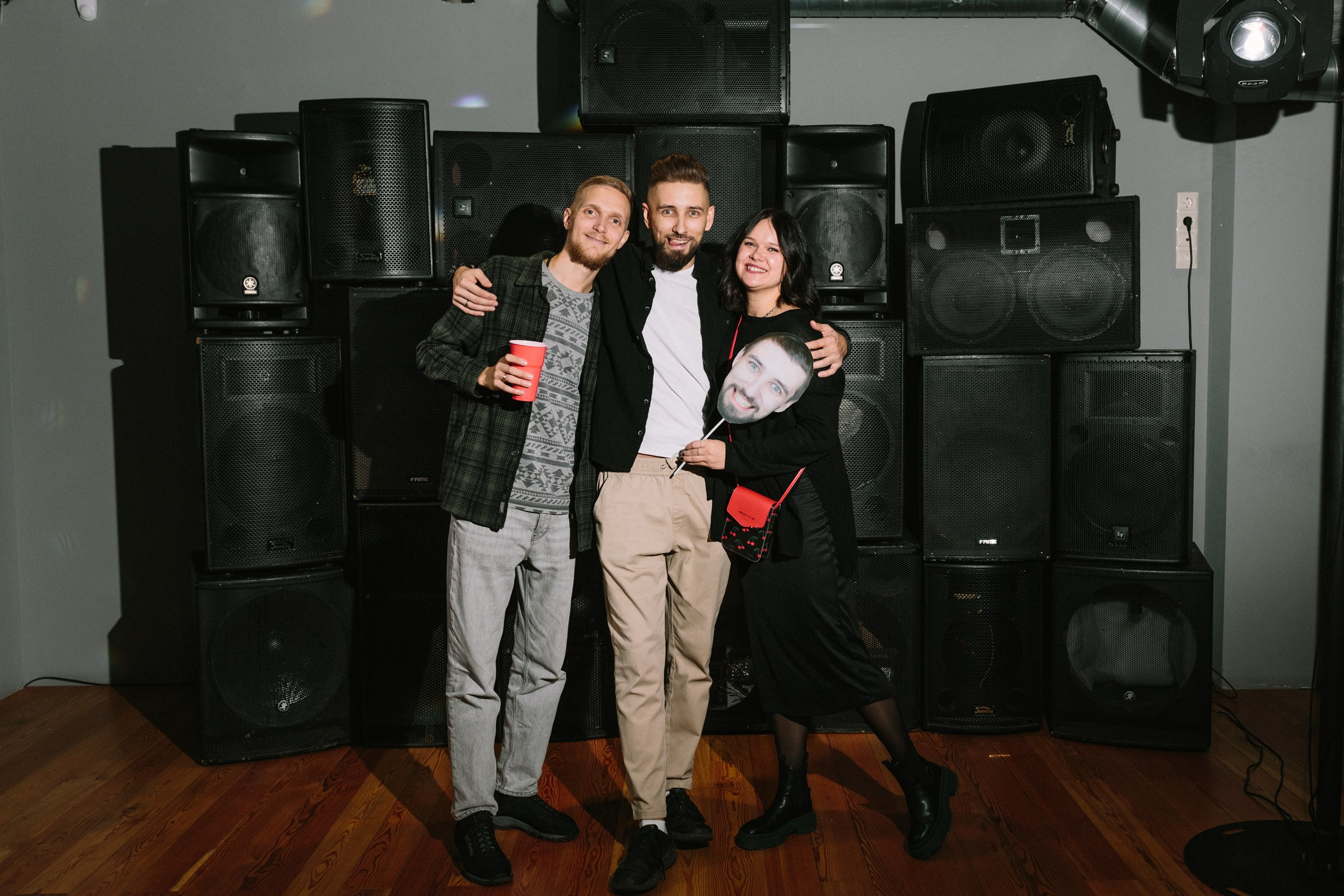 Happy birthday party. Фотограф Нижний Тагил Лилия Савина