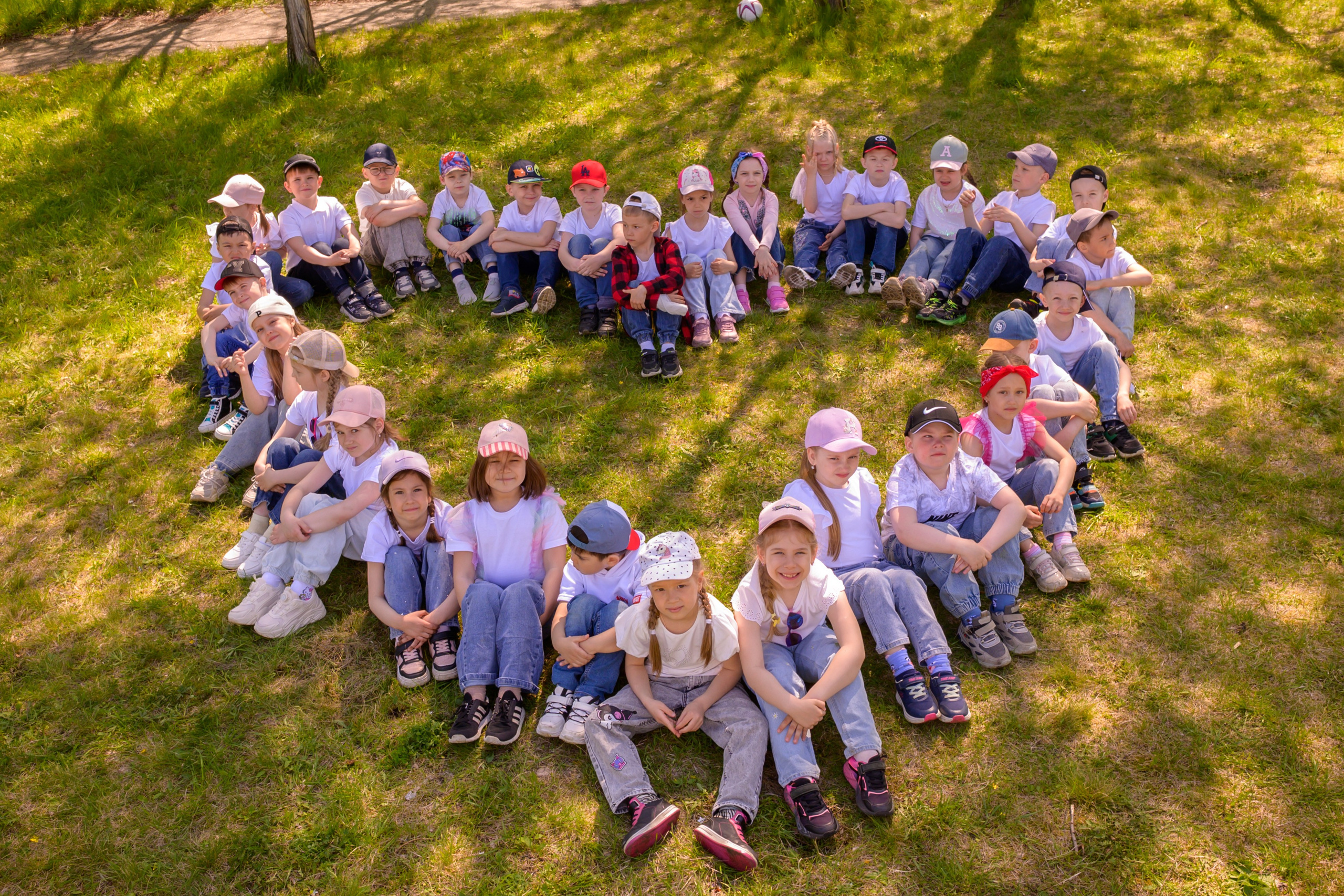 Д/с№ 3к3 группа «Фантазёры» (индивидуальный дизайн) + рисунки детей. Фотограф новорожденных, семейный детский в Тюмени Татьяна Морозова