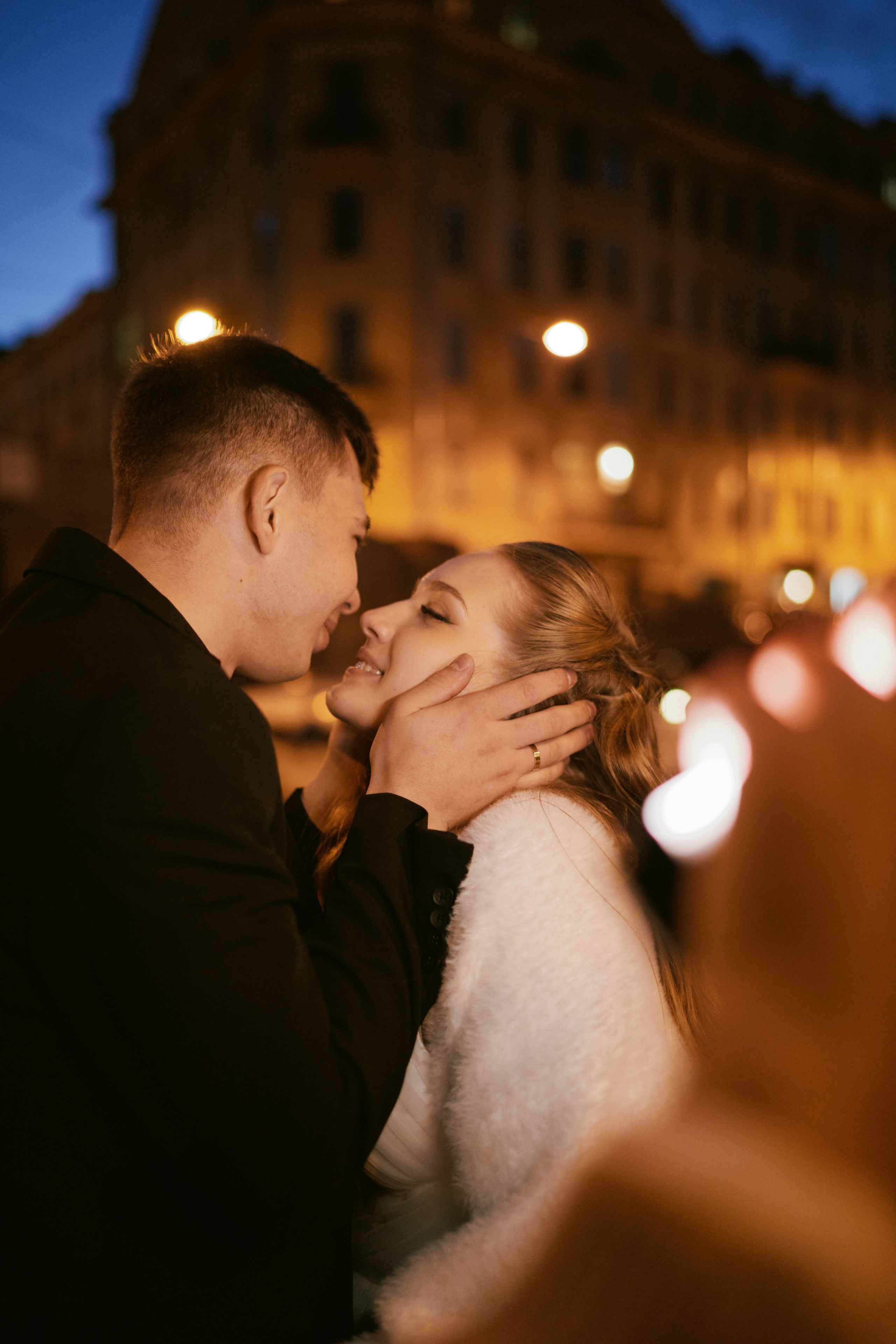 Таня и Иван. Фотограф в Санкт-Петербурге | Аня Маленчук
