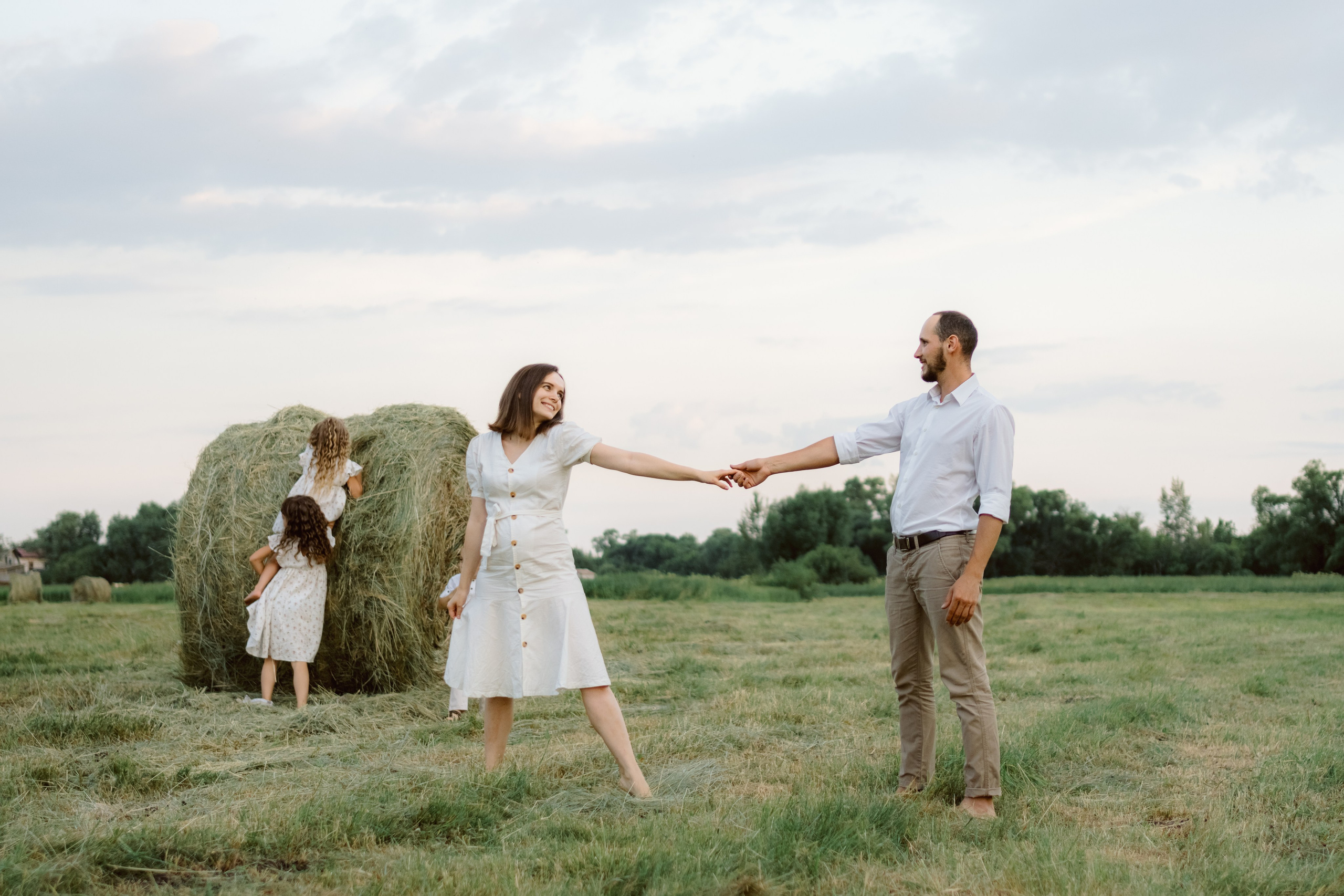 ONE SUMMER DAY. Fashion Wedding Photographer Los Angeles Katrine Baklykova