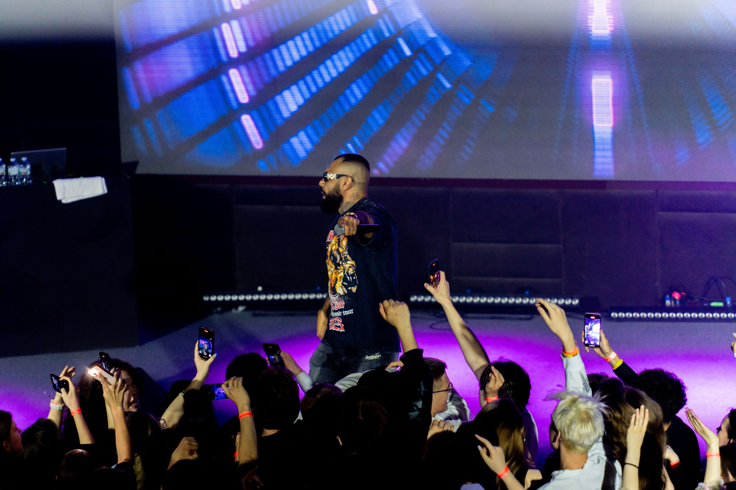 Выпускные 11 кл. Фотограф Юлия Попова