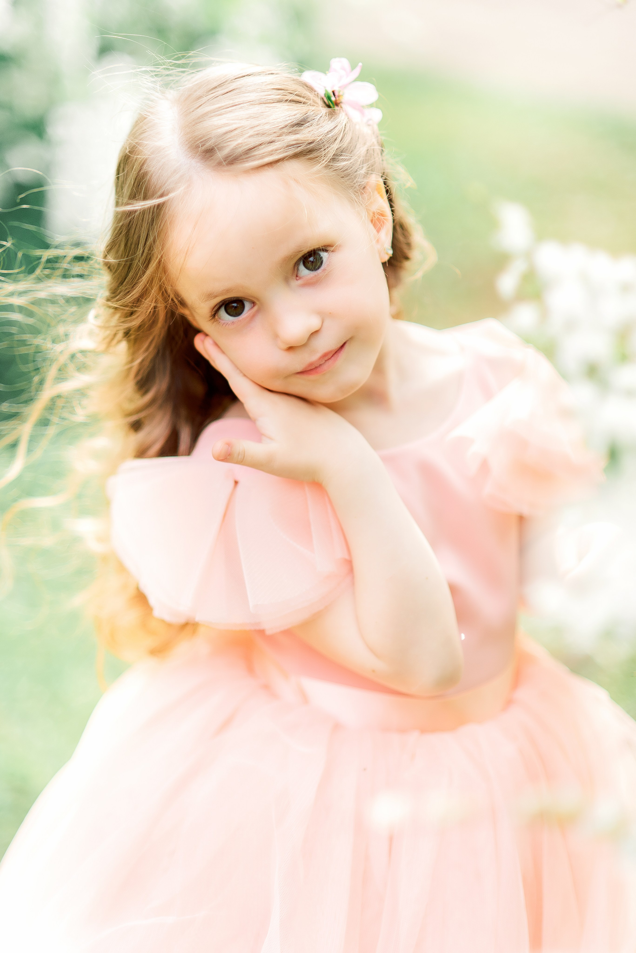 Цветение. Фотограф Юлия Попова