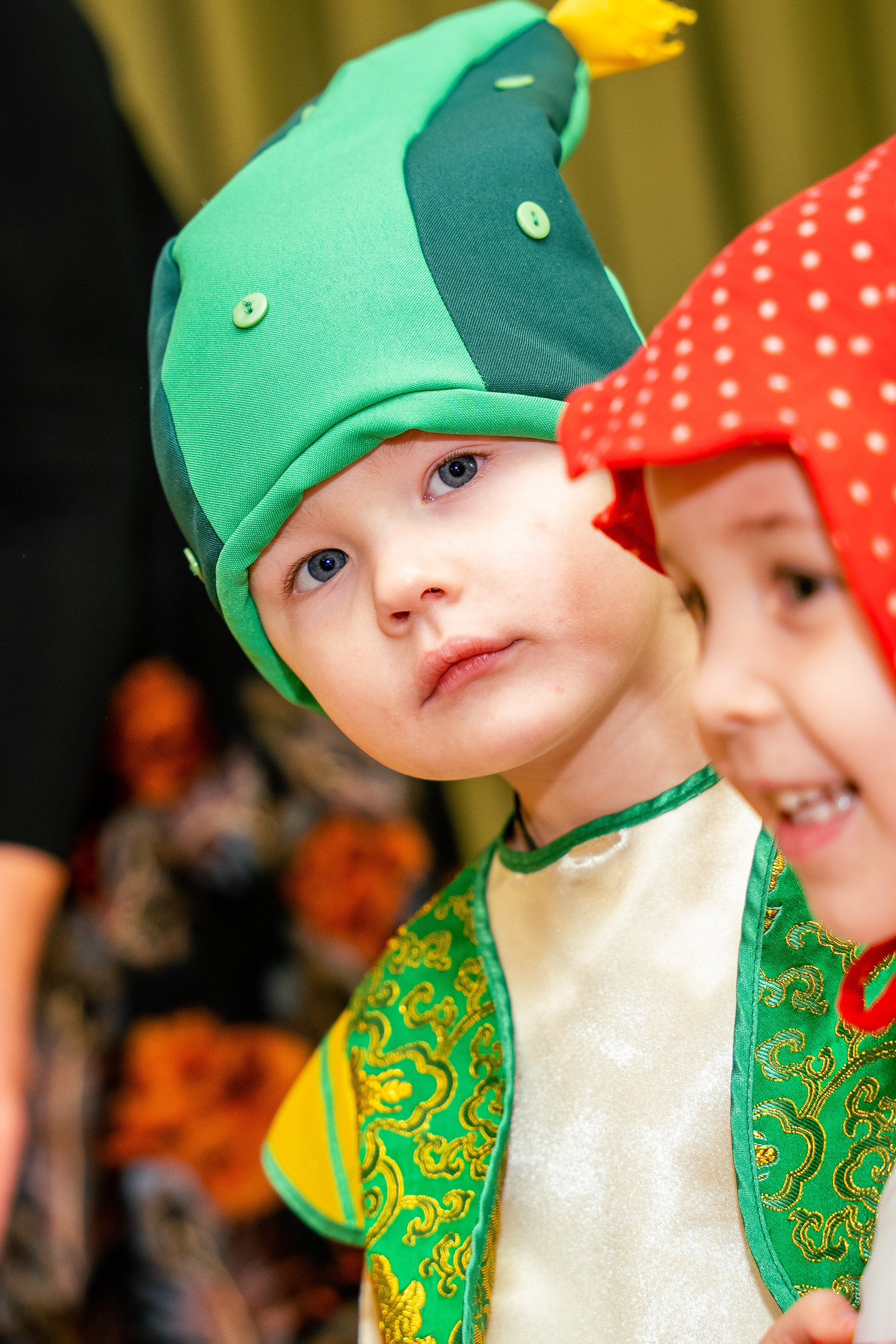 Осень. Фотограф Юлия Попова