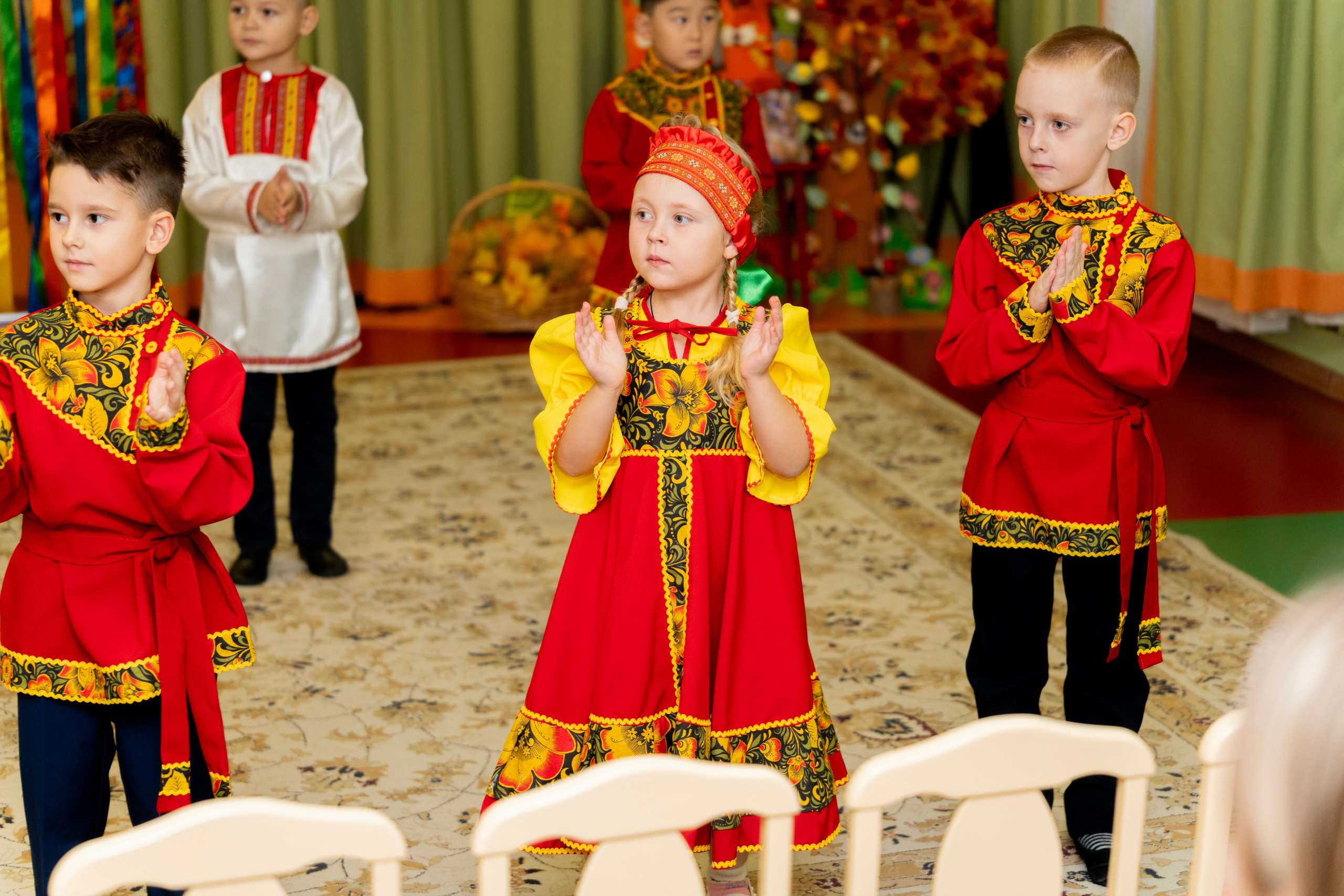 Осень. Фотограф Юлия Попова
