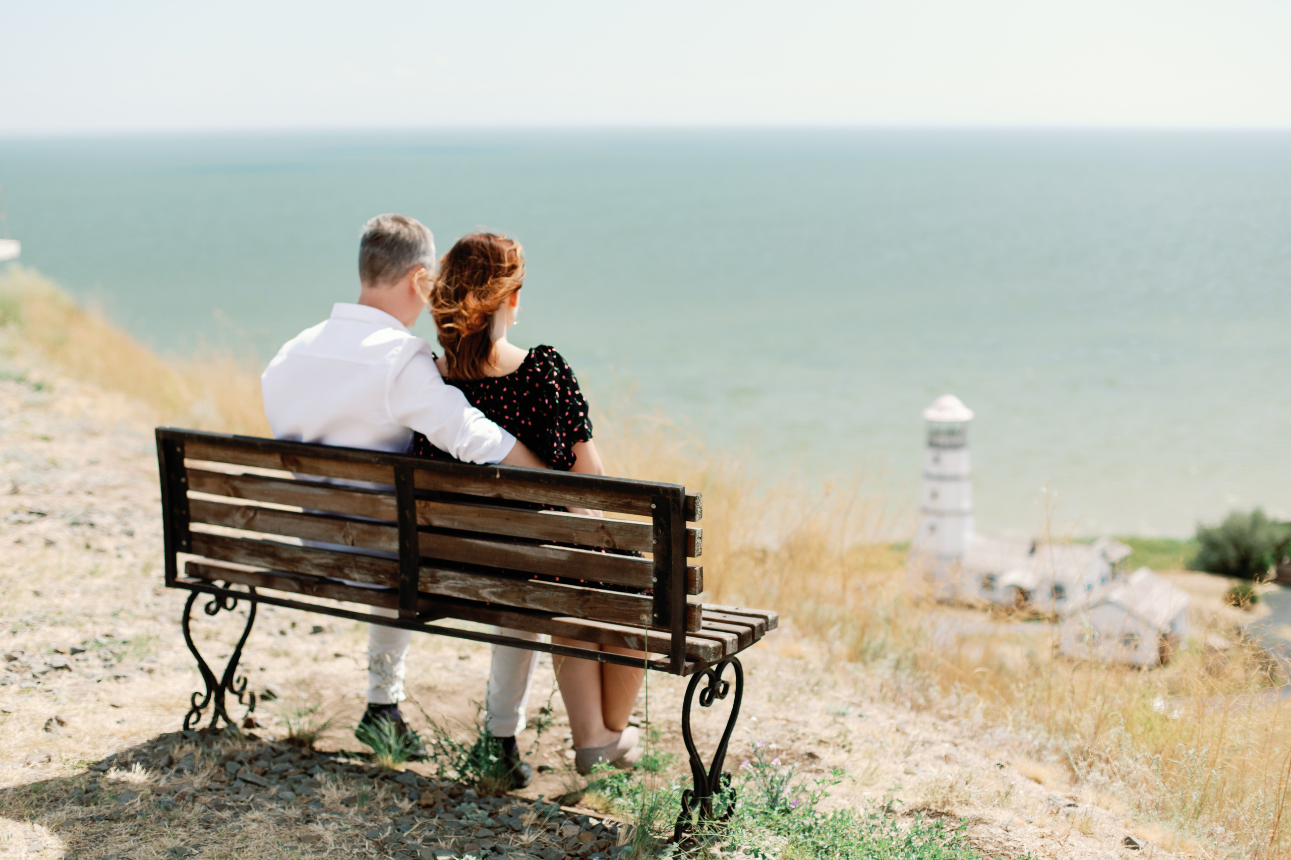 Фотосессия в стиле Love Story в Мержаново