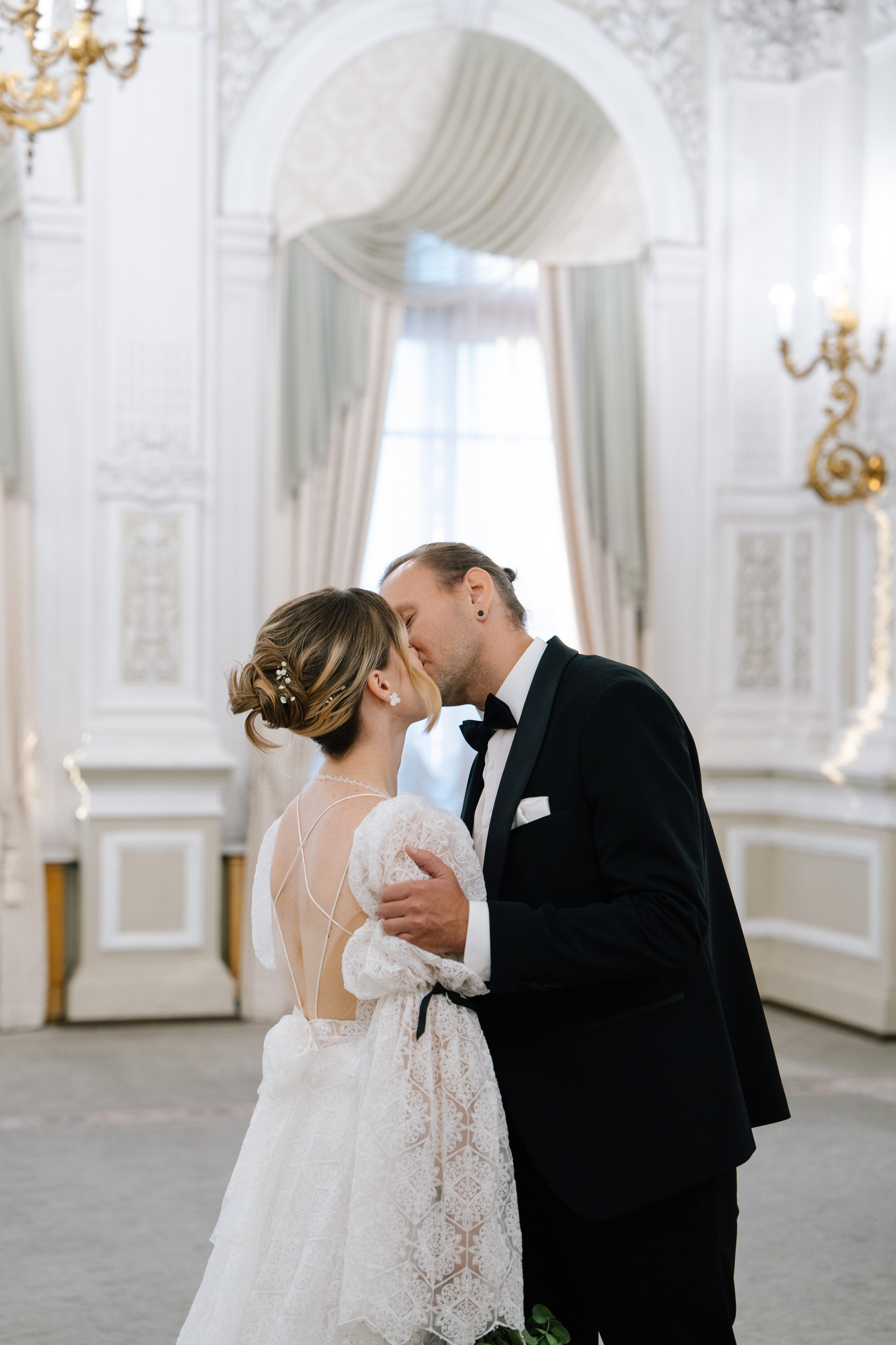 Алексей & Ольга. Свадебный фотограф в Санкт-Петербурге — Евгения Лютоева