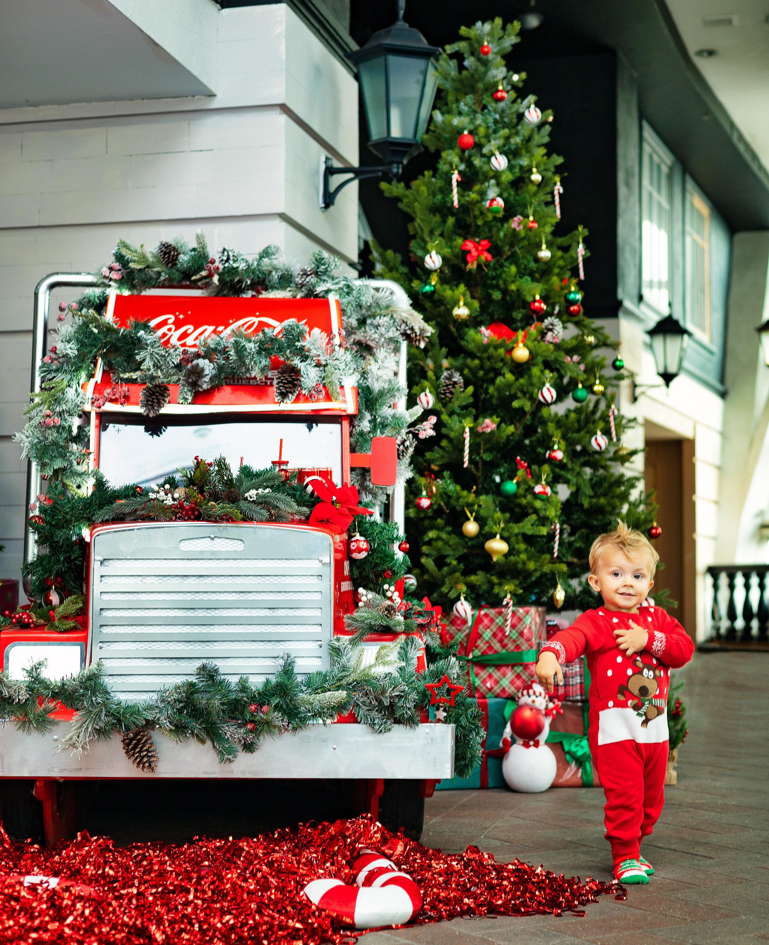 Детские съёмки. Фотограф Юлия Ревищина