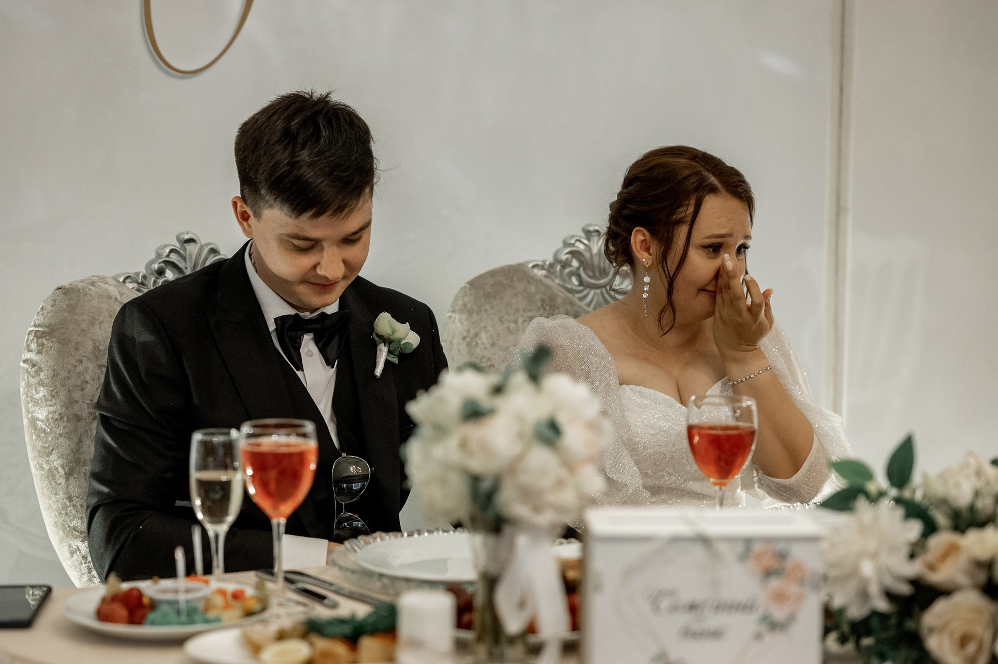 Вячеслав и Екатерина. Свадебный фотограф в Тюмени Анастасия Конева