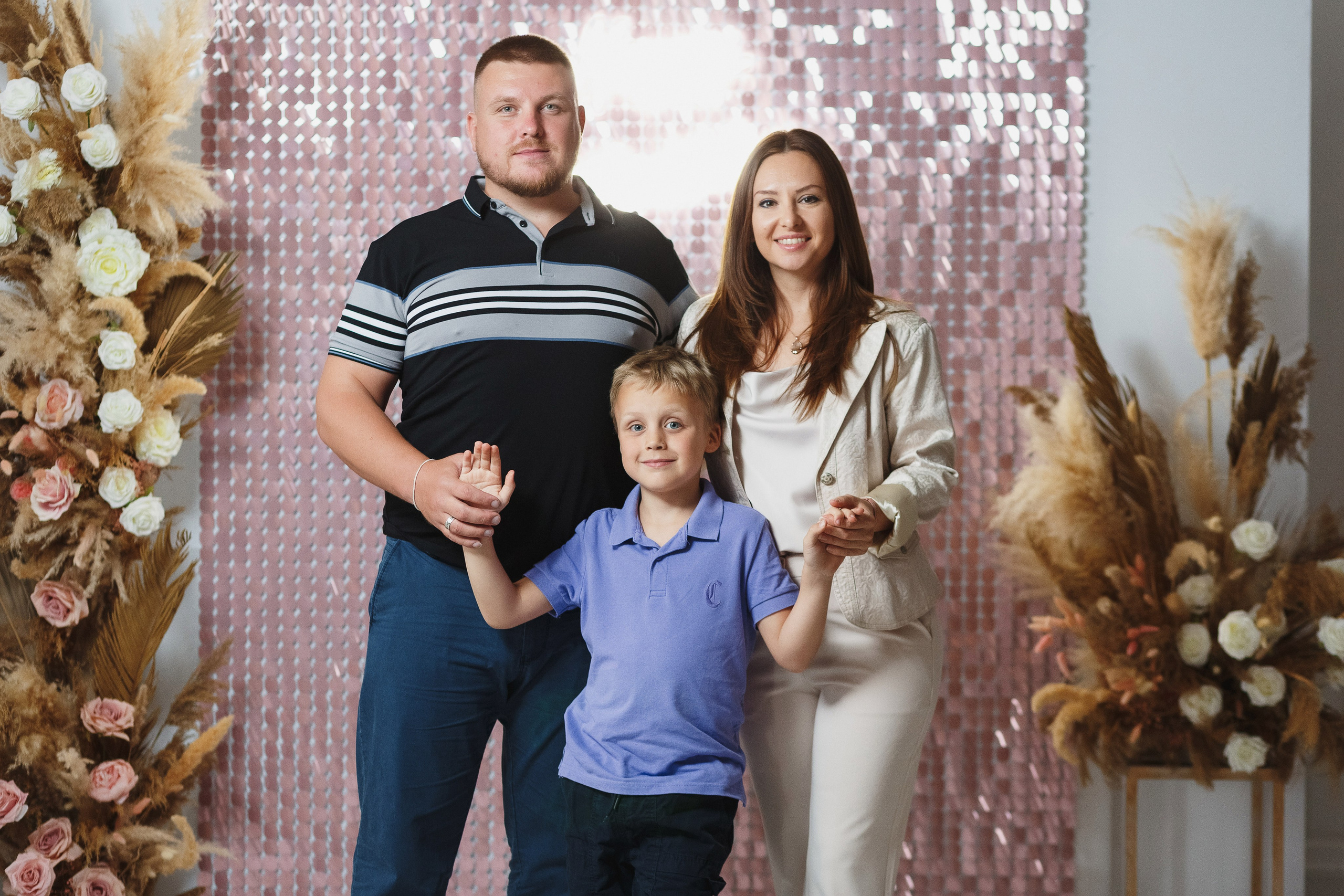 Профессиональная фотосессия Дня Рождения Людмилы в Варваци, Таганрог. Свадебный и семейный фотограф в Таганроге Бакарюк Антон