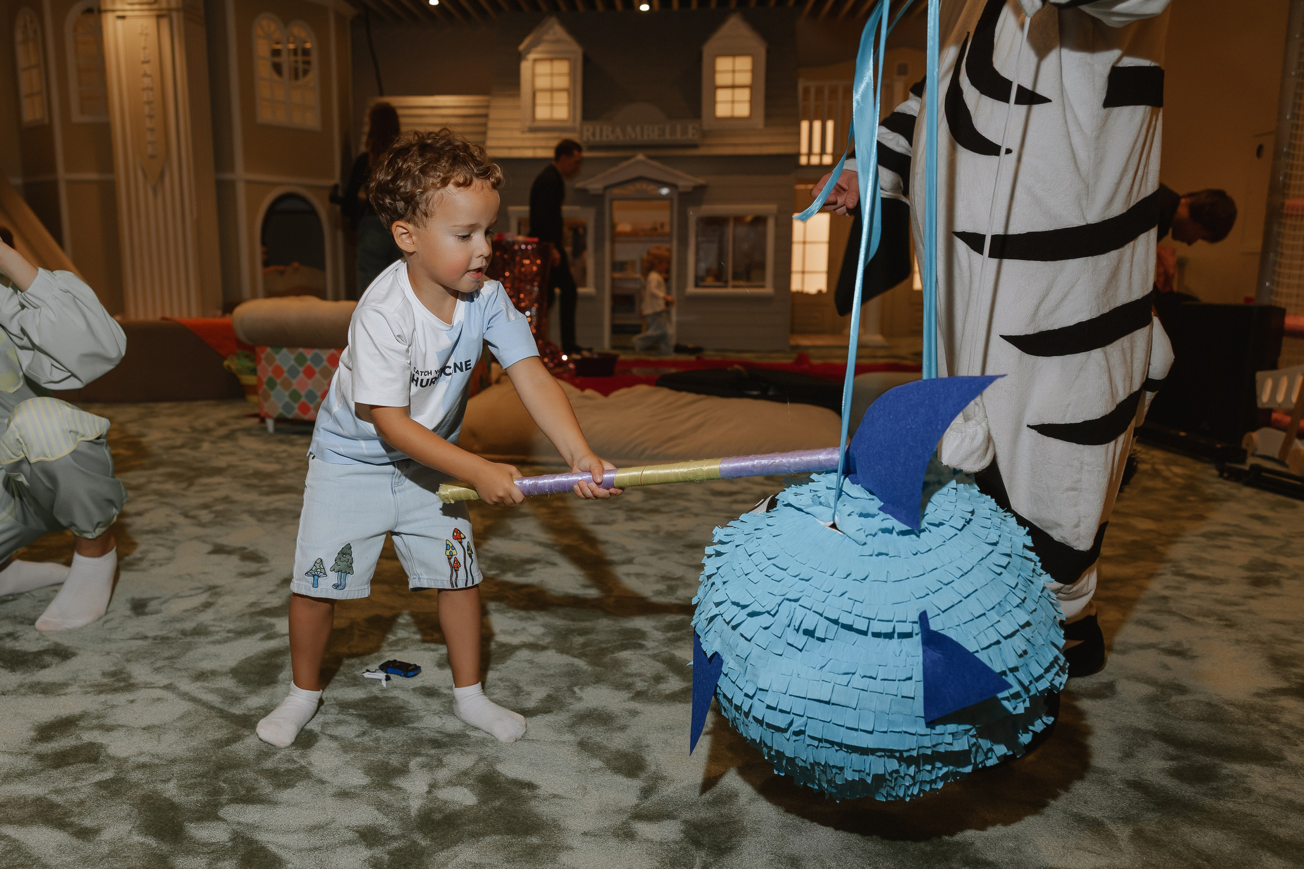 День рождения Мария и Георгий. Свадебный фотограф | Москва | Демидова Мария