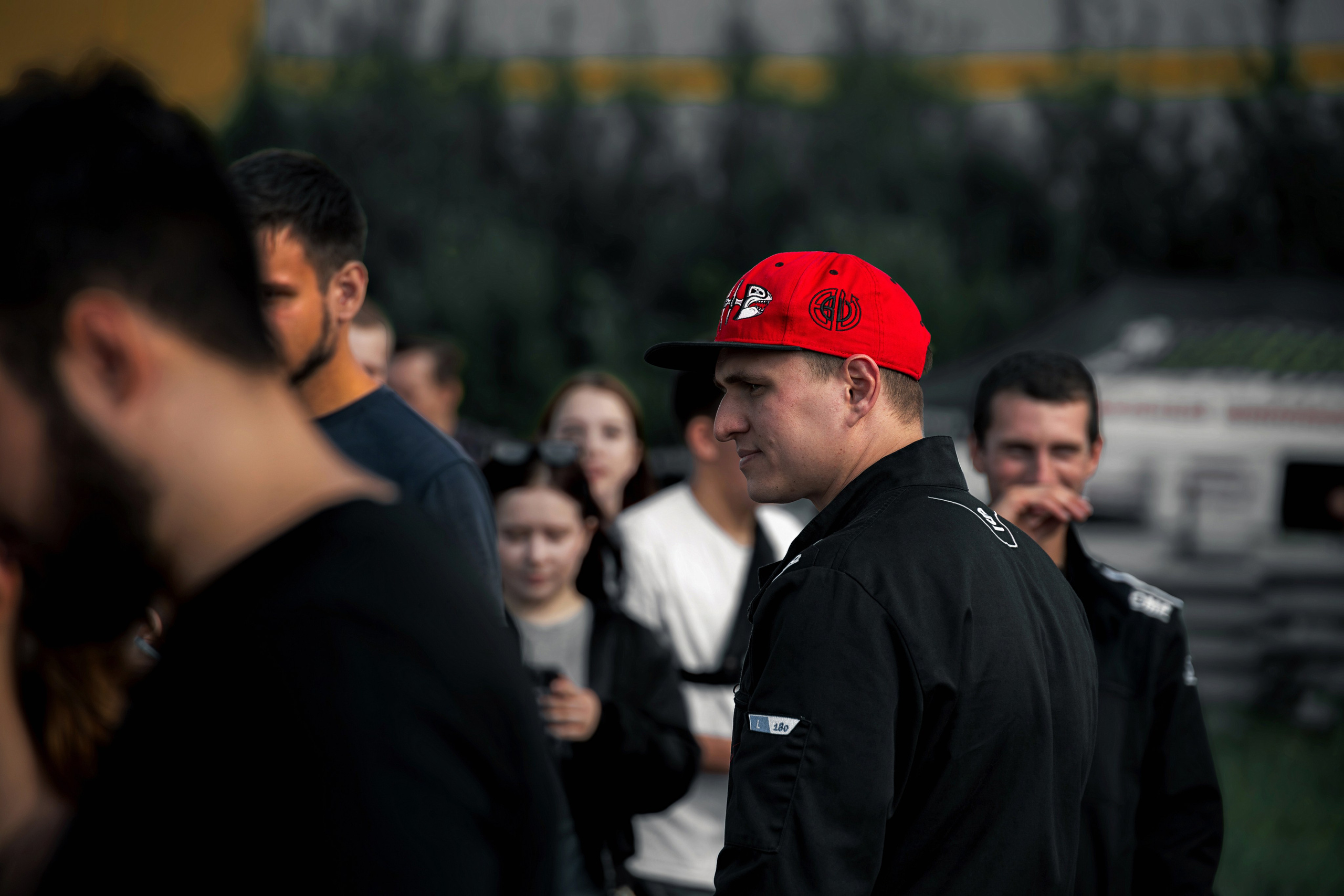 Фотосъемка дрифта в Санкт-Петербурге | Энергичные кадры для спортивных медиа