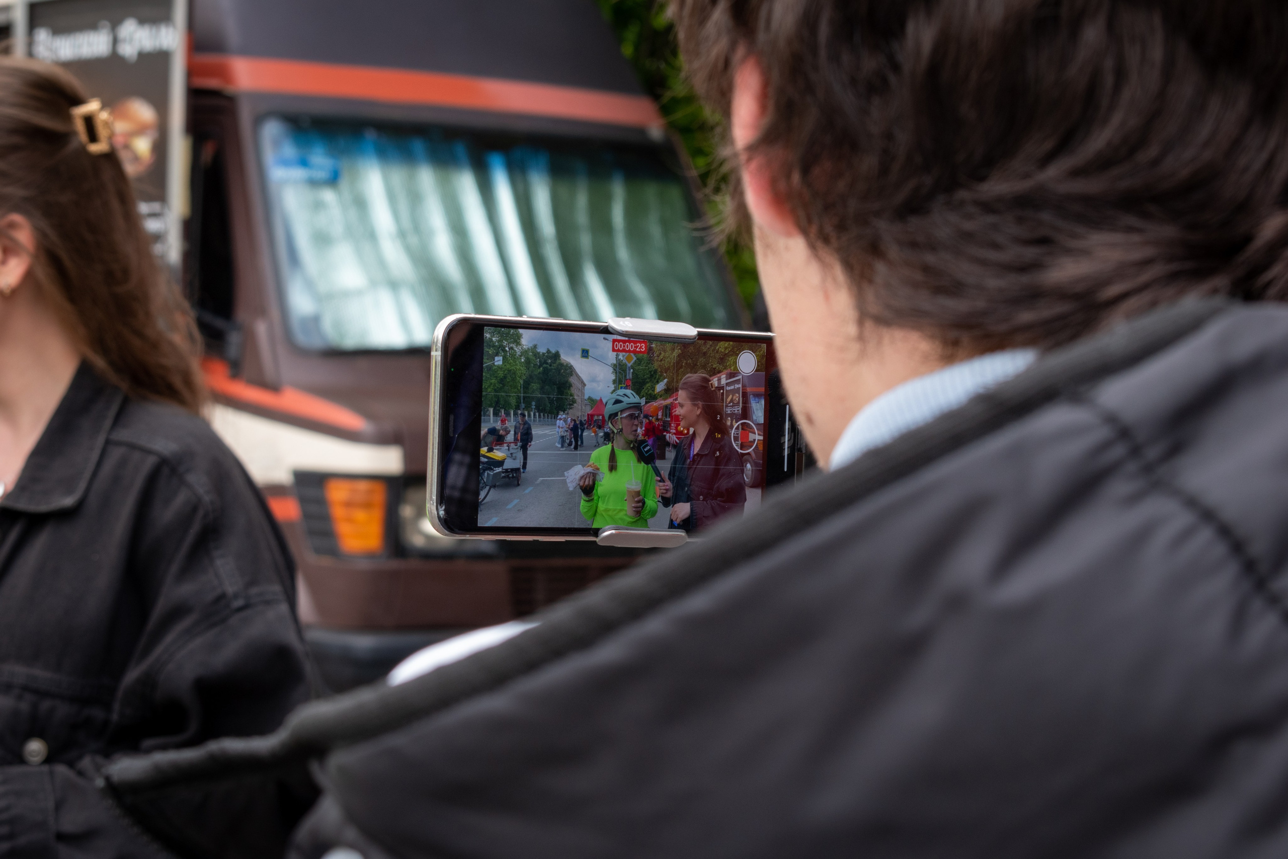 Московский Велофестиваль (Весна 2025). Репортажный фотограф Сыбер Мартти